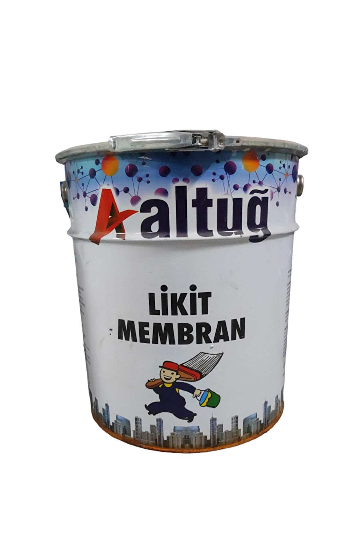 LİKİT MEMBRAN (SAF ZİFT) 15 LT