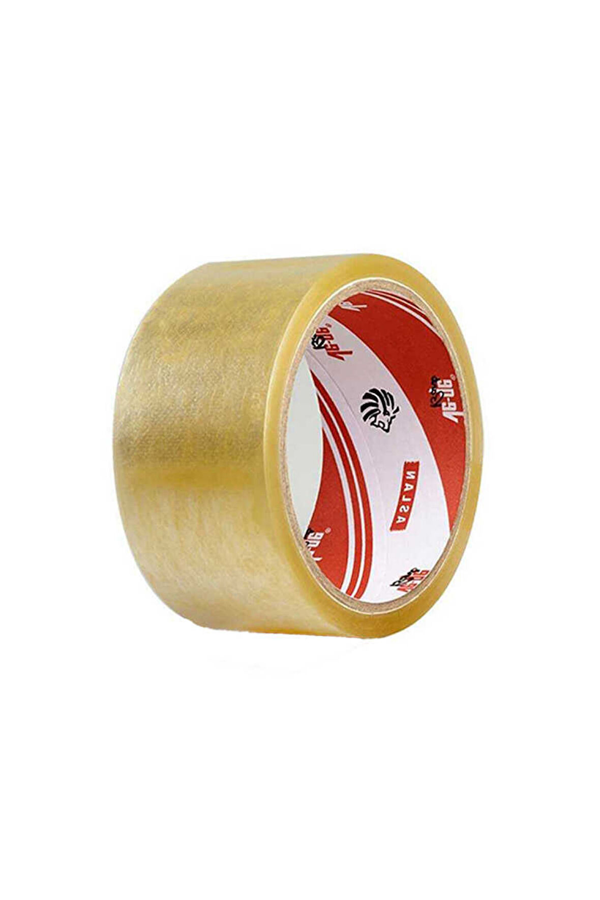 KOLİ BANDI VEGE ŞEFFAF 45*40 MM ASLAN