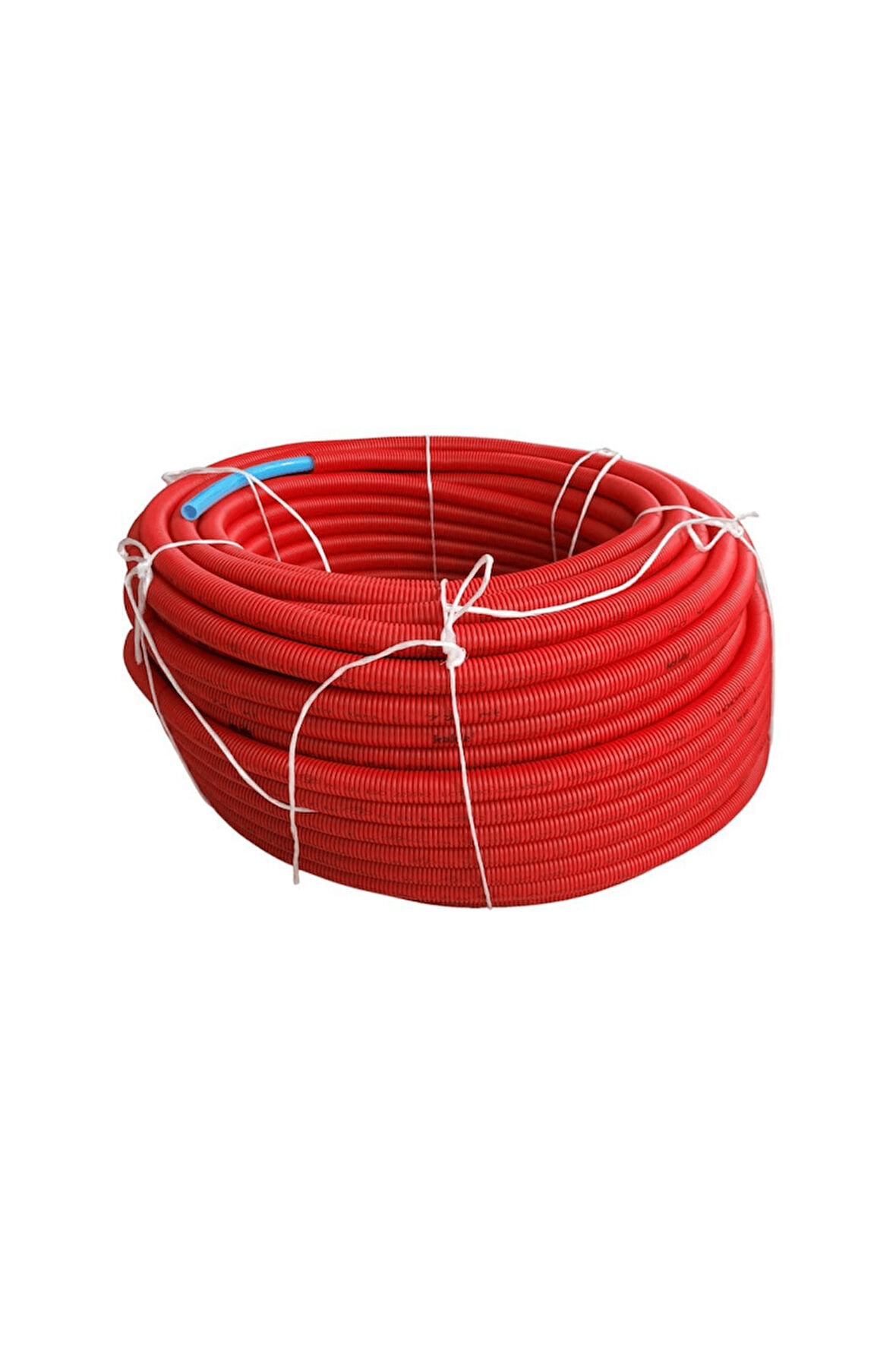 KILIFLI PE-Xb BORU (KIRMIZI)