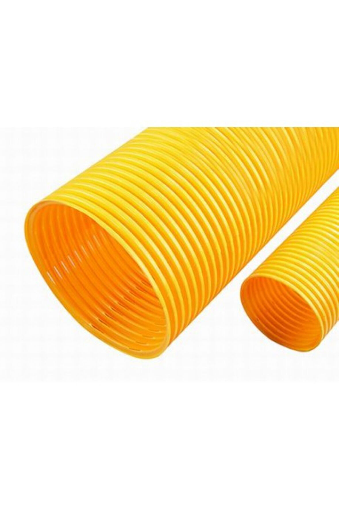 100MM GEO KEÇELİ DRENAJ BORUSU DELİKLİ