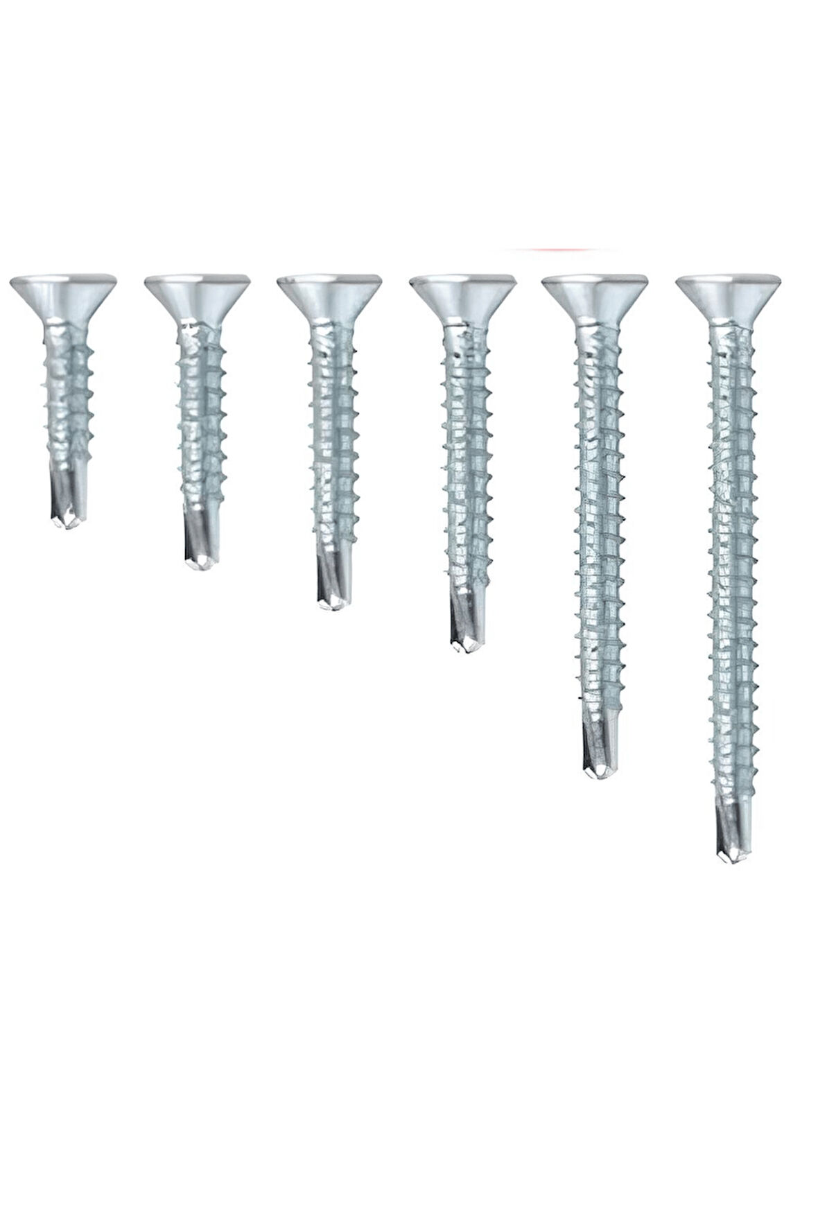 AKDENİZ YHB MATKAP UÇLU VİDA 4,2x50mm Koli=12PK,PK=250AD