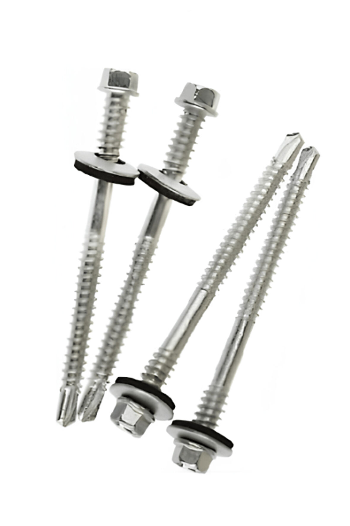 AKDENİZ PANEL VİDASI 5,5x120mm 12mmDK PK=600AD