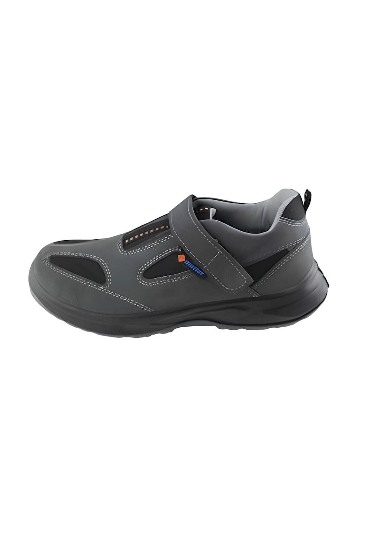 MASTER ÇELİK BURUN SÜET AYAKKABI NO:41