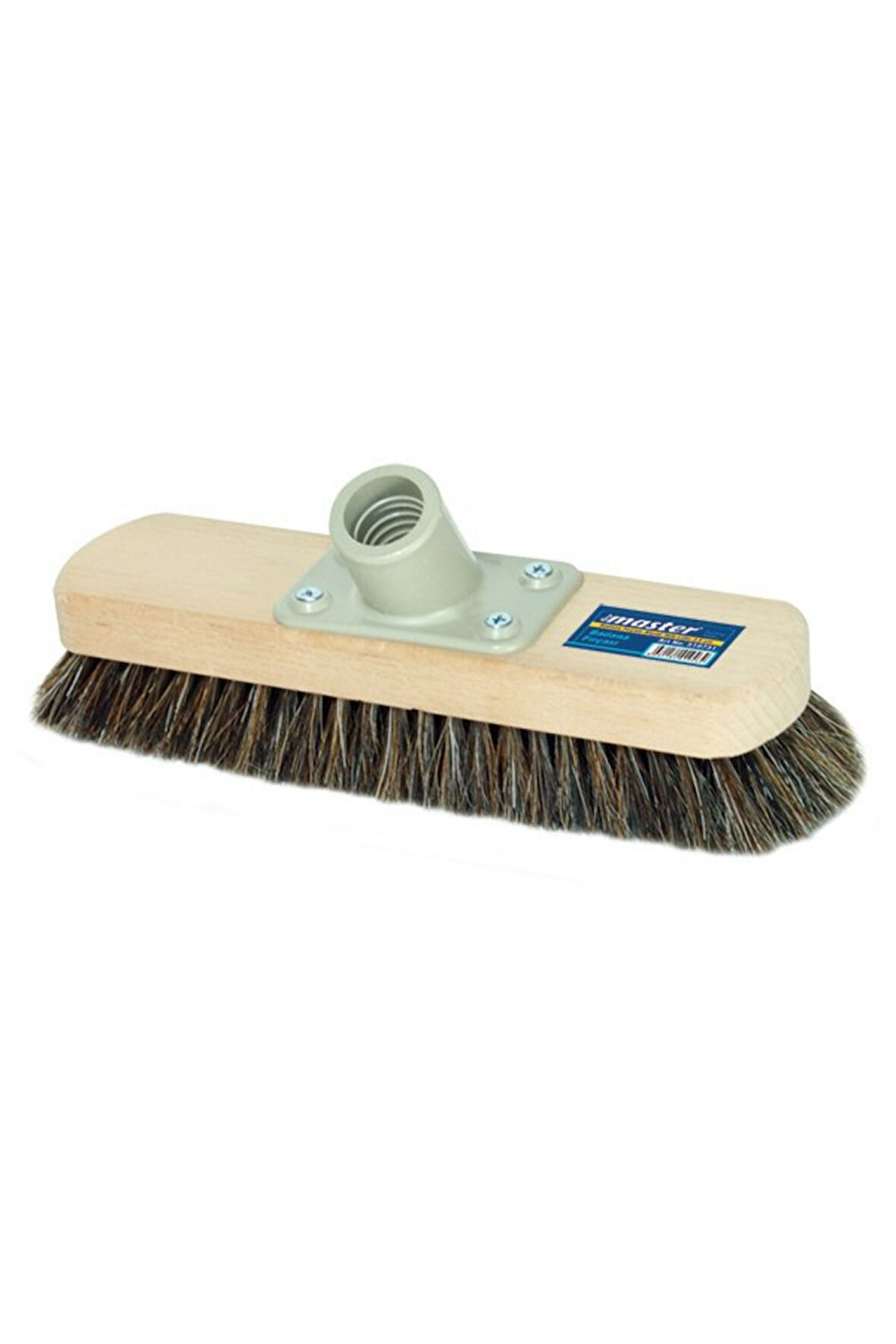 MASTER AHŞAP BADANA FIRÇASI LÜXS YELE 3.5 CM