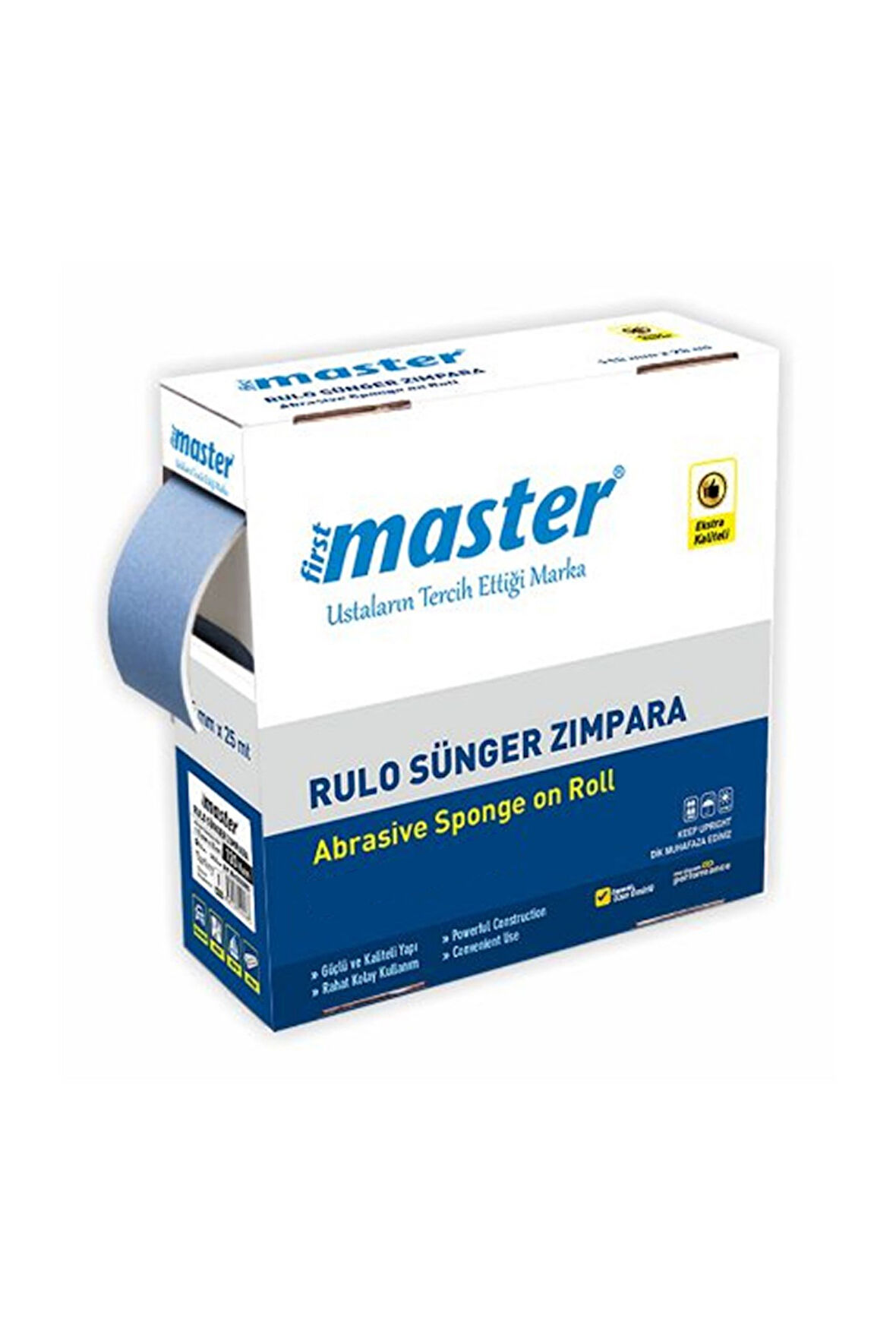 MASTER RULO SÜNGER ZIMPARA 150 KUM