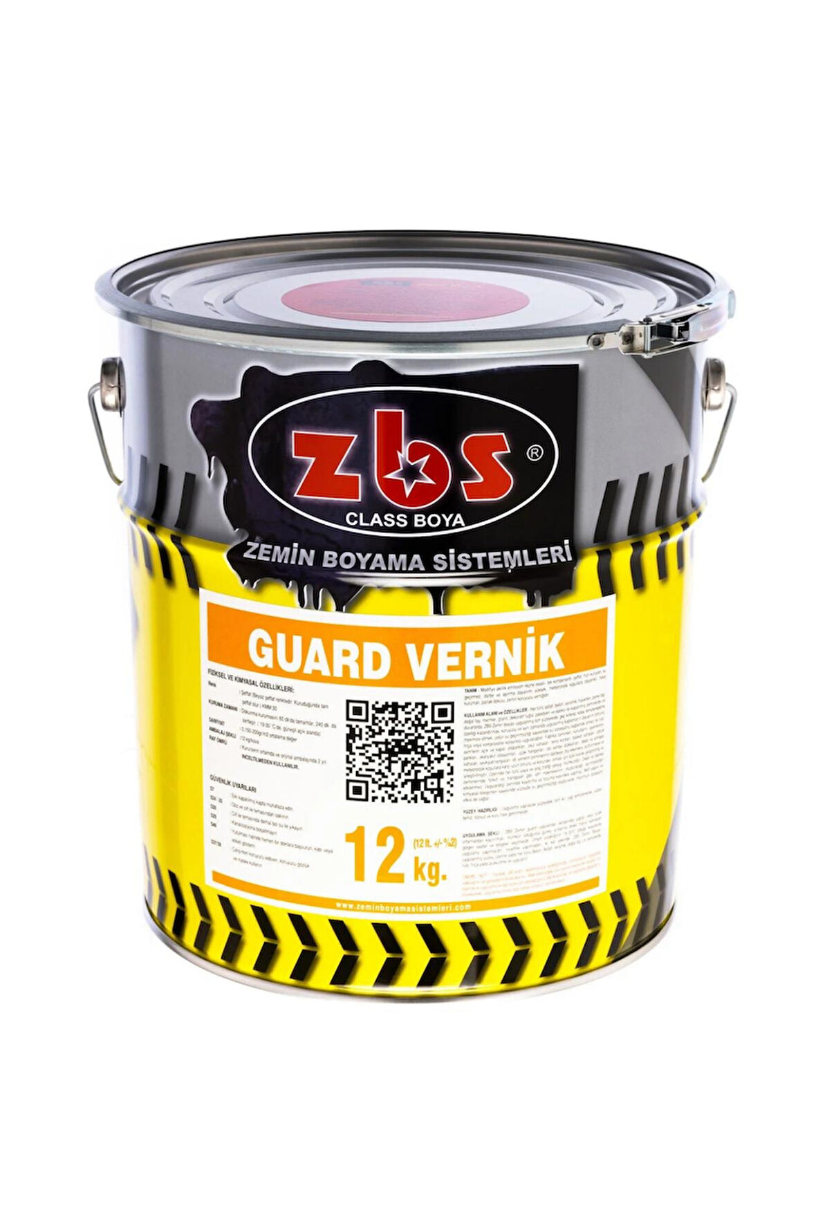 ZBS GUARD ZEMİN KORUYUCU 12 KG