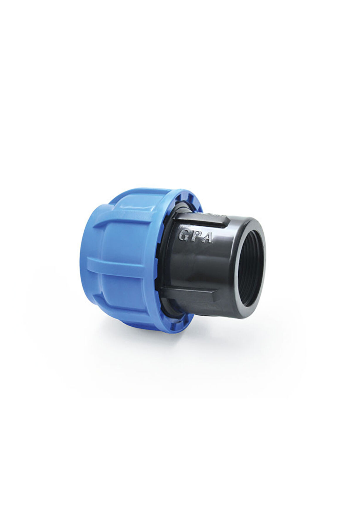 PLASTİK KAPLİN DİŞİ 40x1”mm