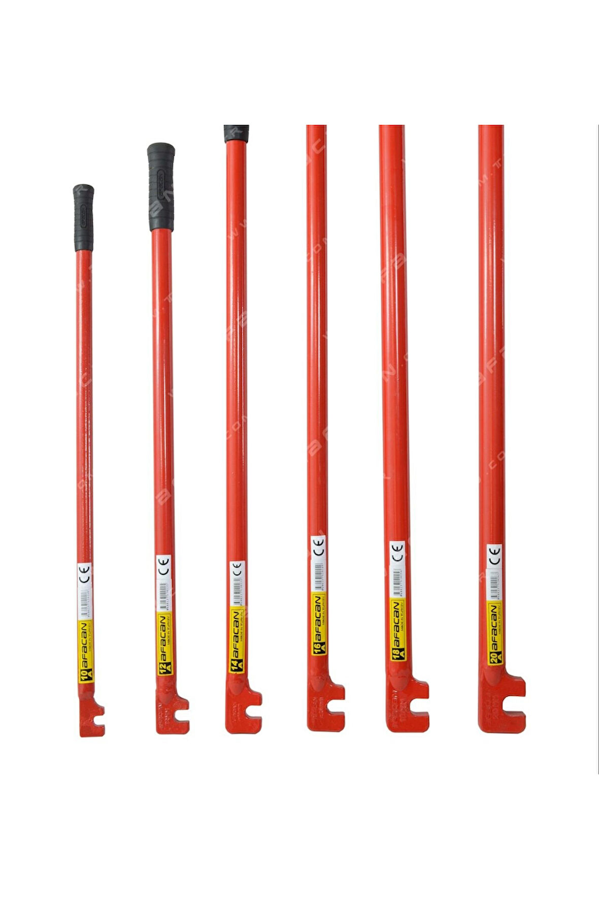 AFACAN DEMİR BÜKME ANAHTARI 14 MM