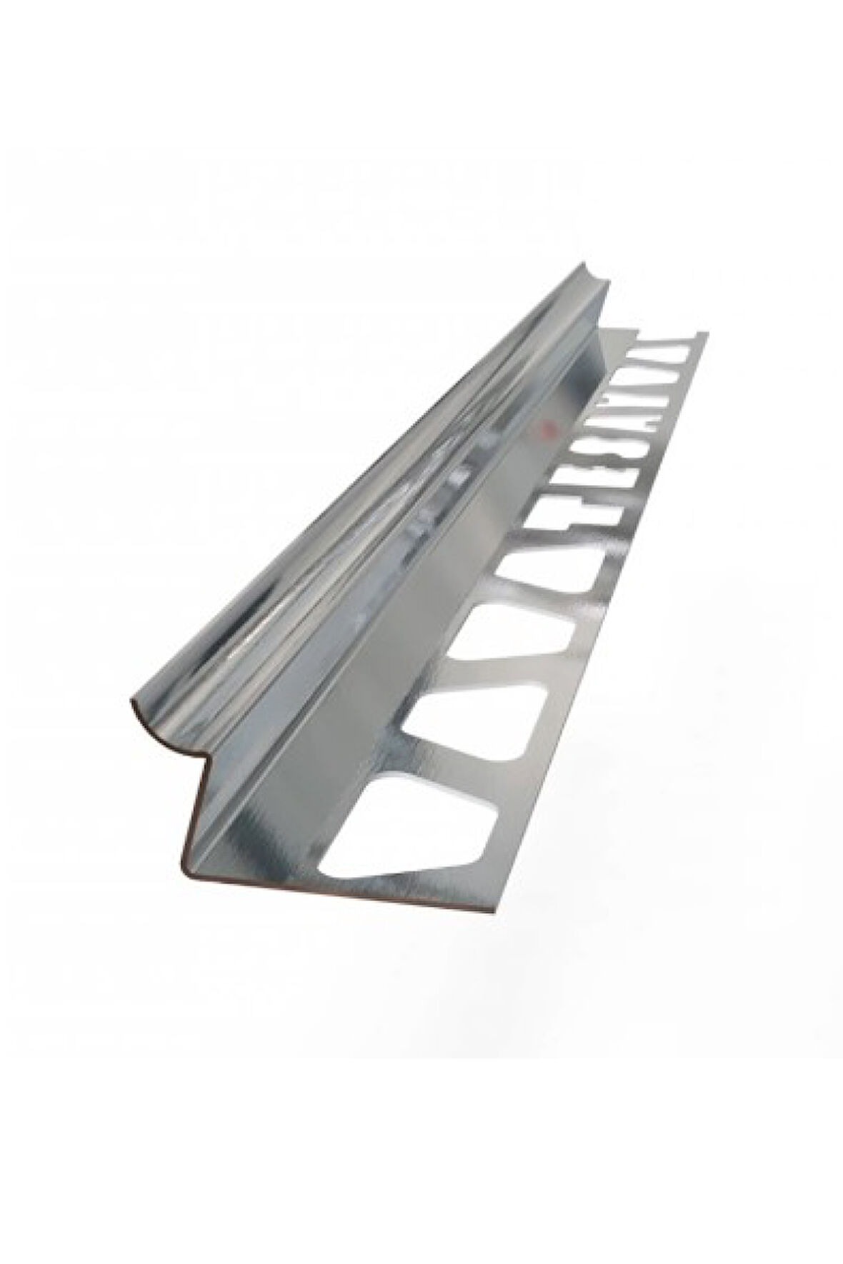 14 MM 304 İNOX AYNA SERAMİK İÇ KÖŞE PROFİLİ