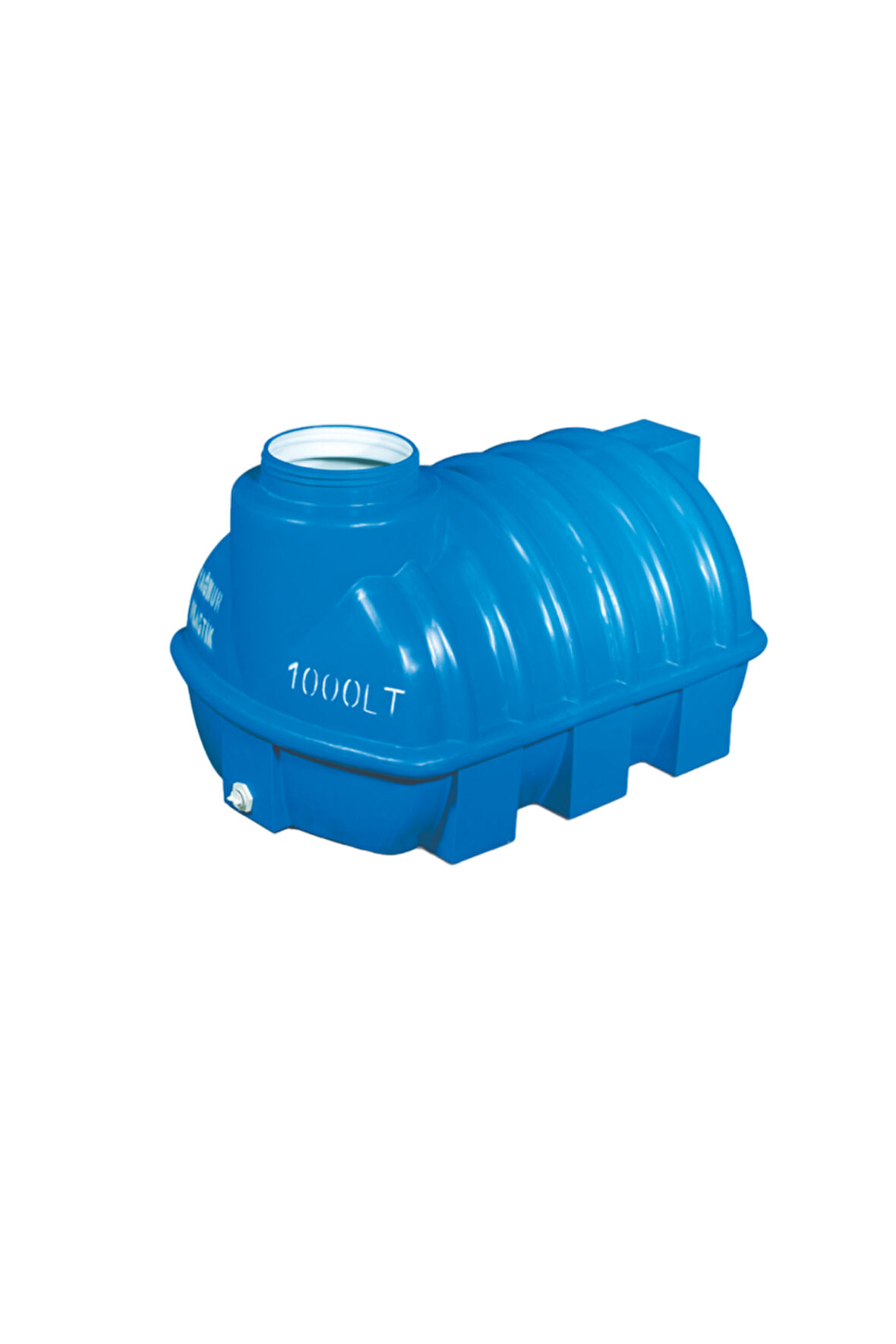 1000 LT YATAY ÇİFT KAT SU DEPOSU