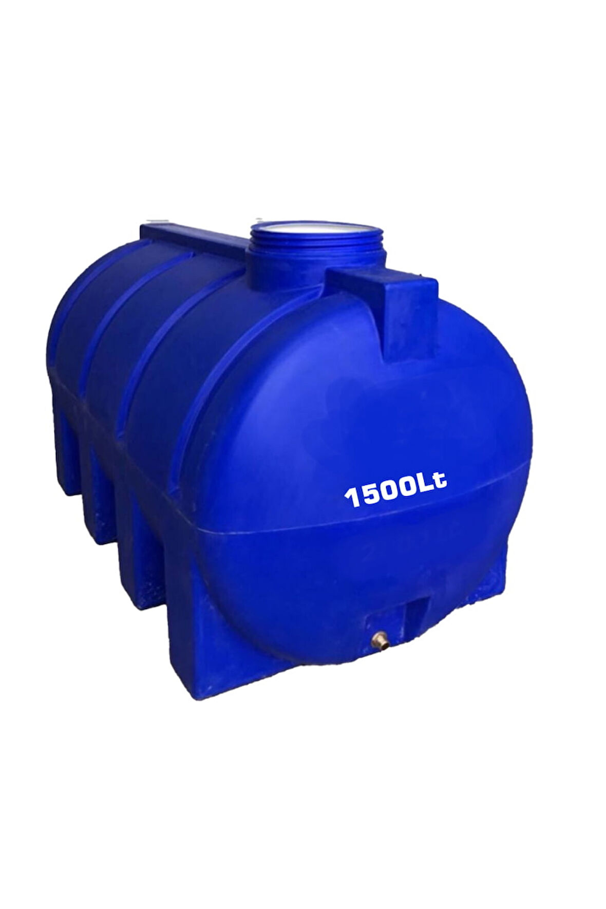 1500 LT YATAY ÇİFT KAT SU DEPOSU