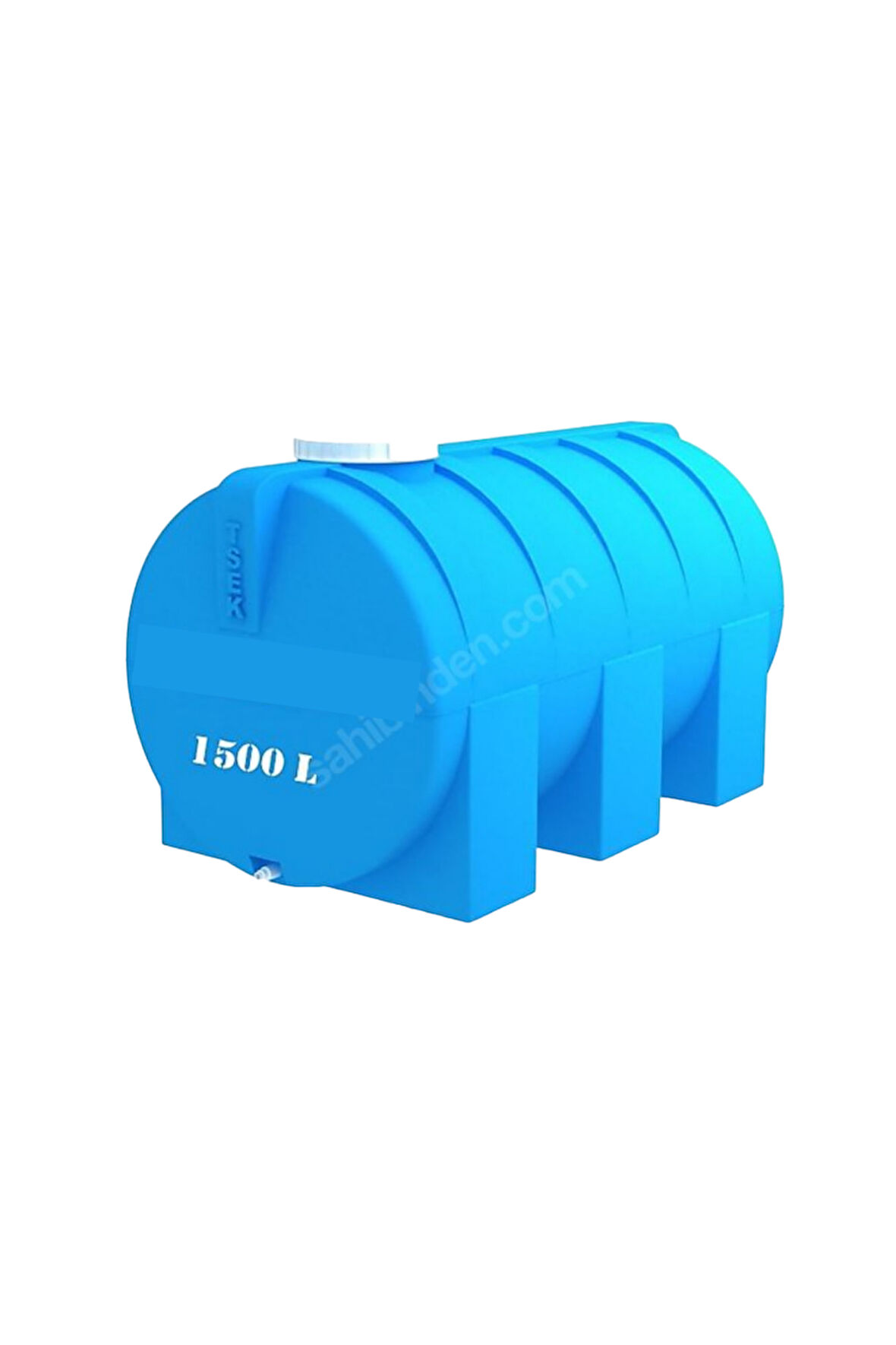 1500 LT YATAY TEK KAT SU DEPOSU