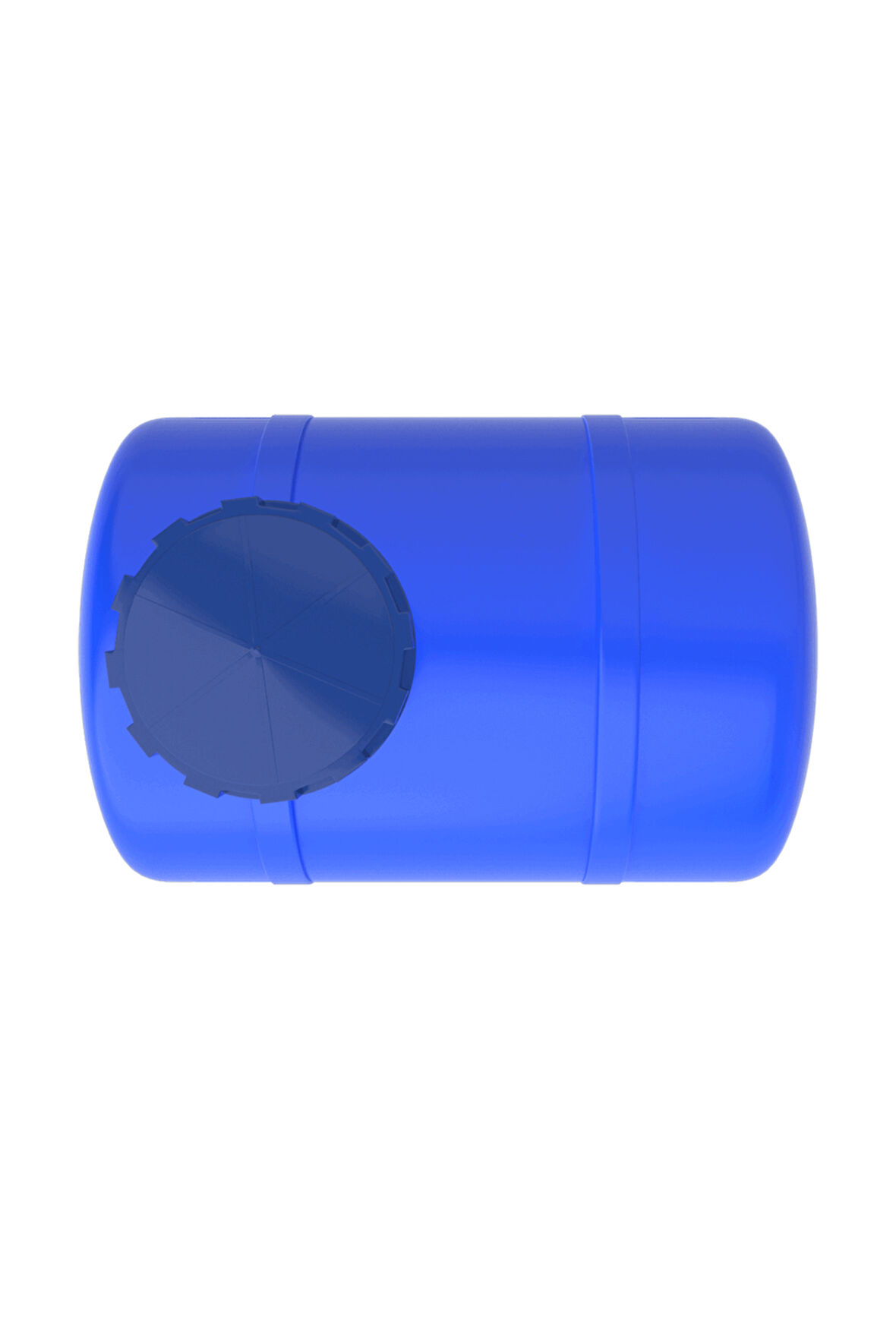 300 LT YATAY ÇİFT KAT SU DEPOSU