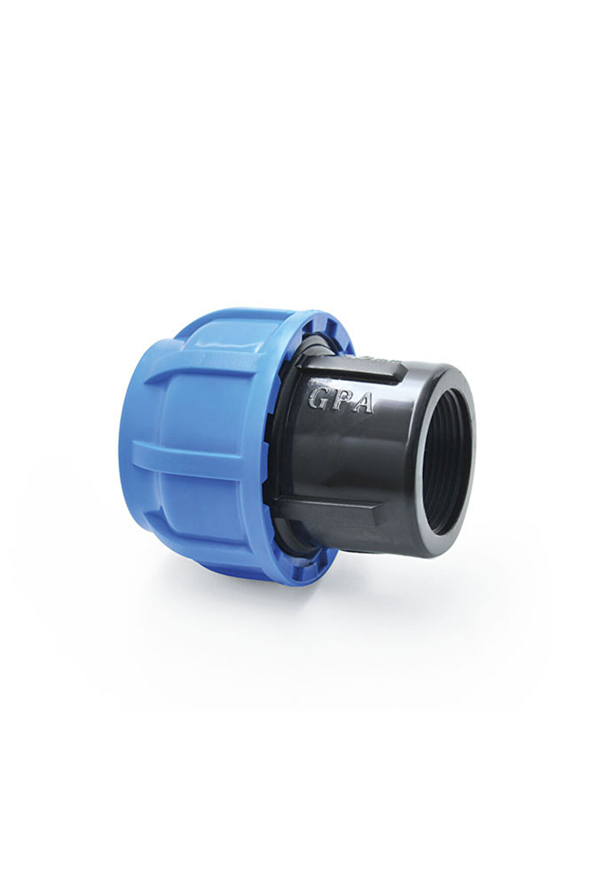 PLASTİK KAPLİN DİŞİ 25x¾”mm