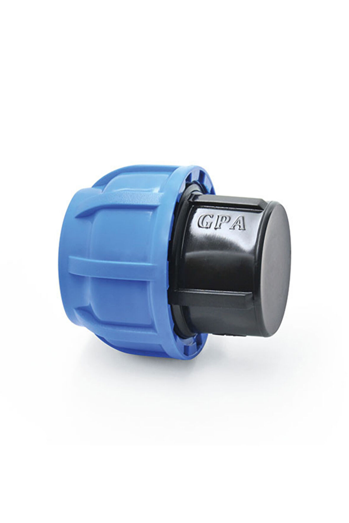 PLASTİK KAPLİN TAPA 40mm
