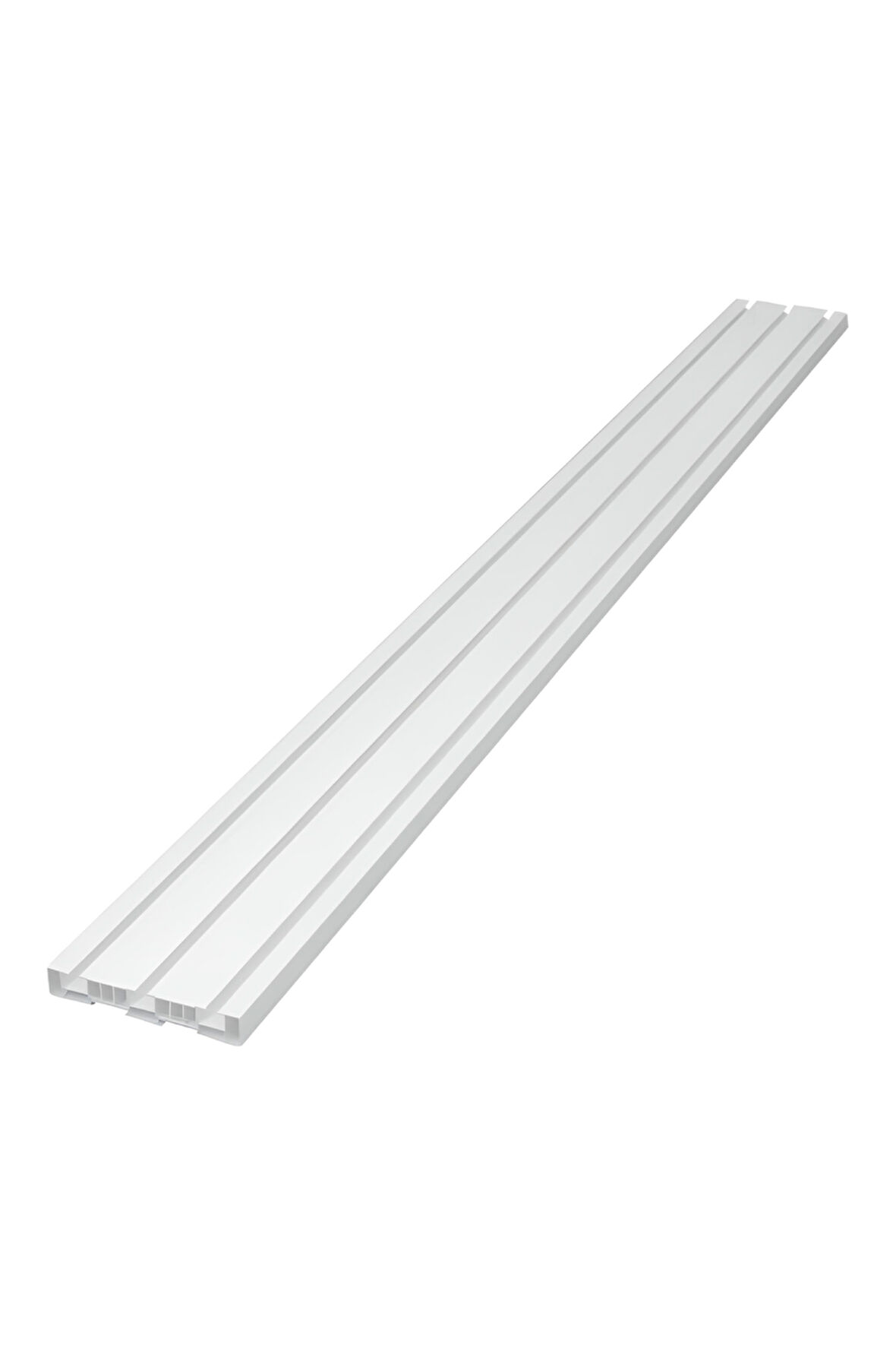 7 MT PERDE RAYI BEYAZ 3LÜ