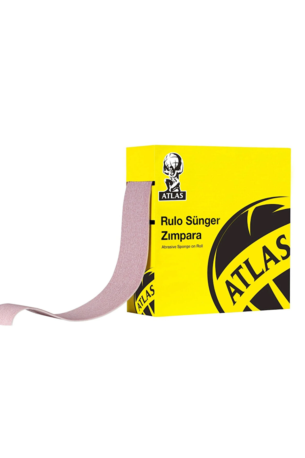 ATLAS RULO SÜNGER ZIMPARA 240 KUM