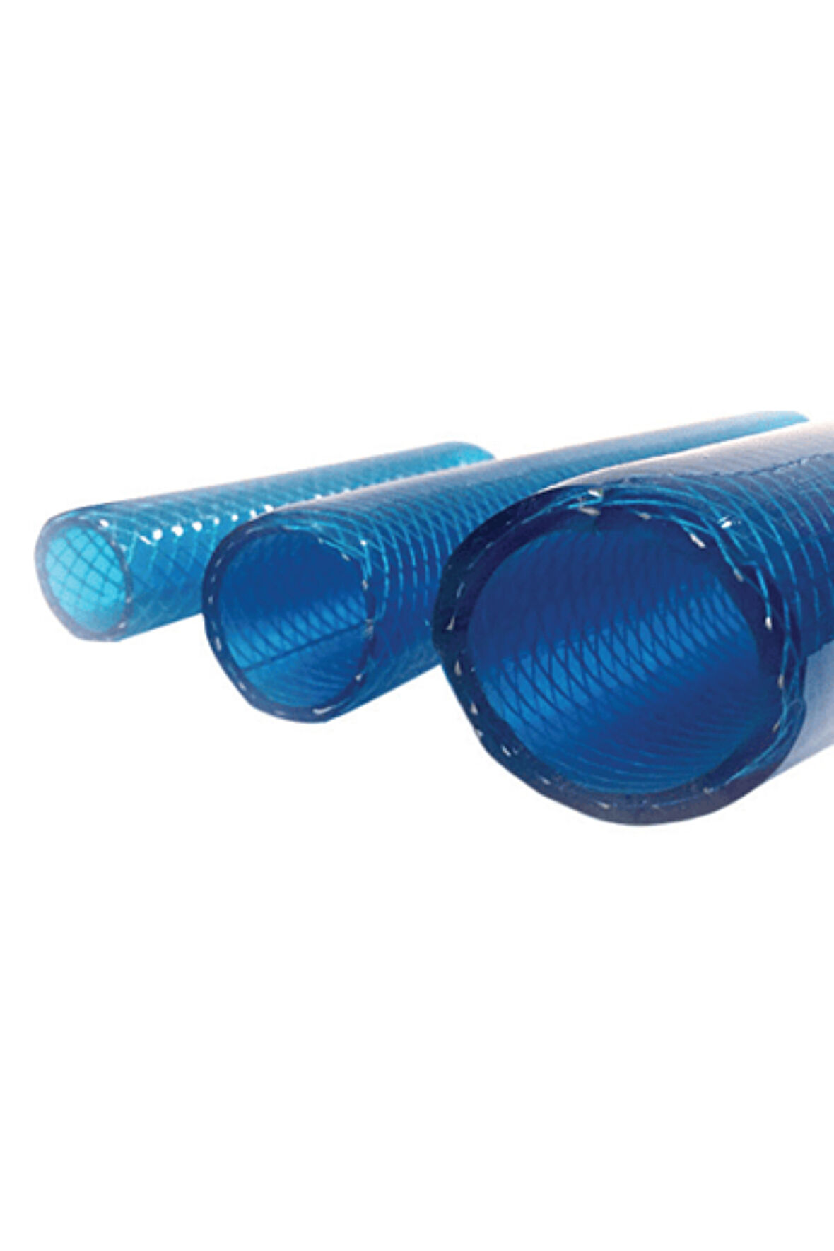SÜRMENE PLASTİK 1 1/4 P ÖRGÜLÜ KALIN HORTUM 32 MM 50M/TOP