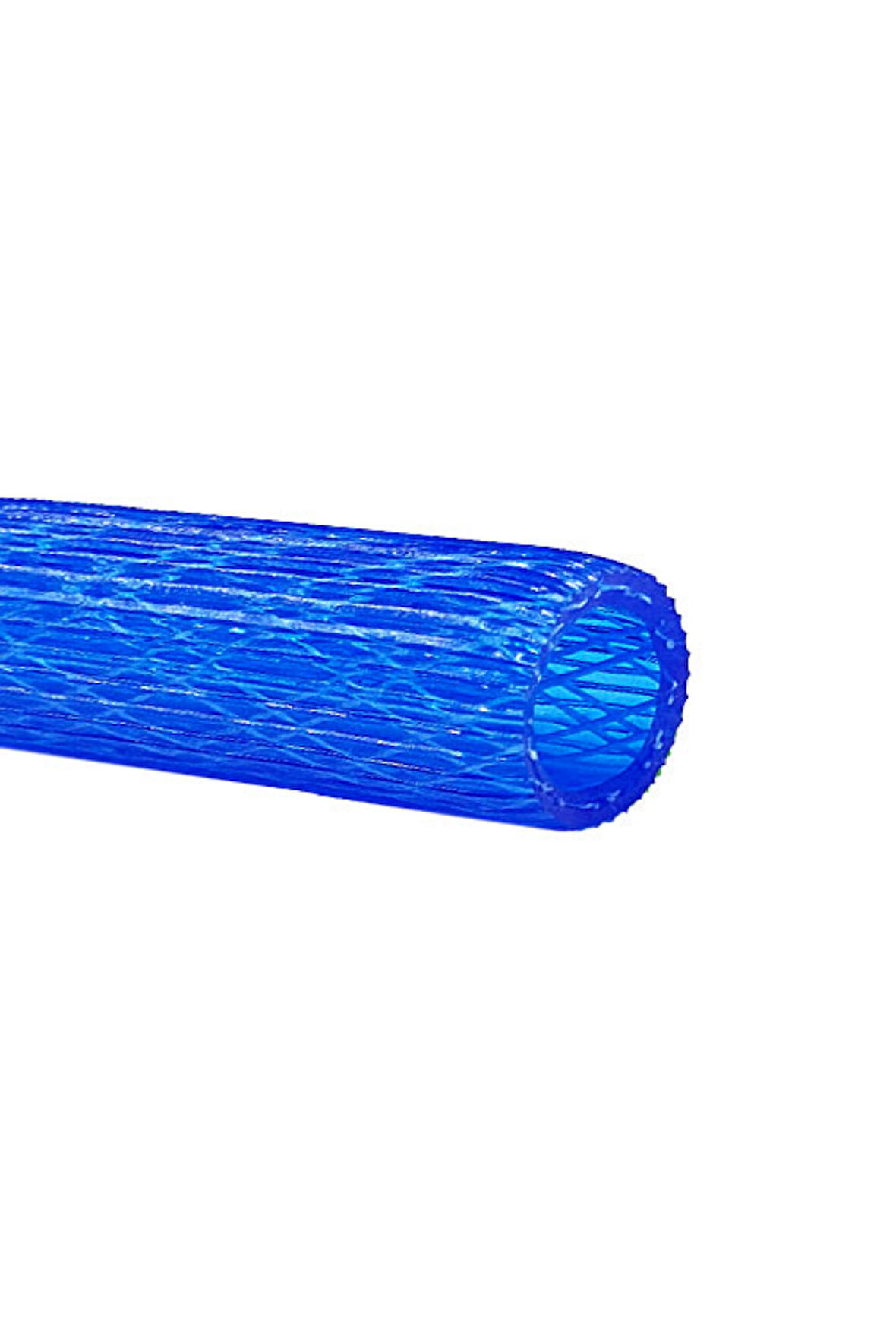 SÜRMENE PLASTİK 1 P ÖRGÜLÜ SÜPER BAHÇE HORTUMU 25 MM 50M/TOP