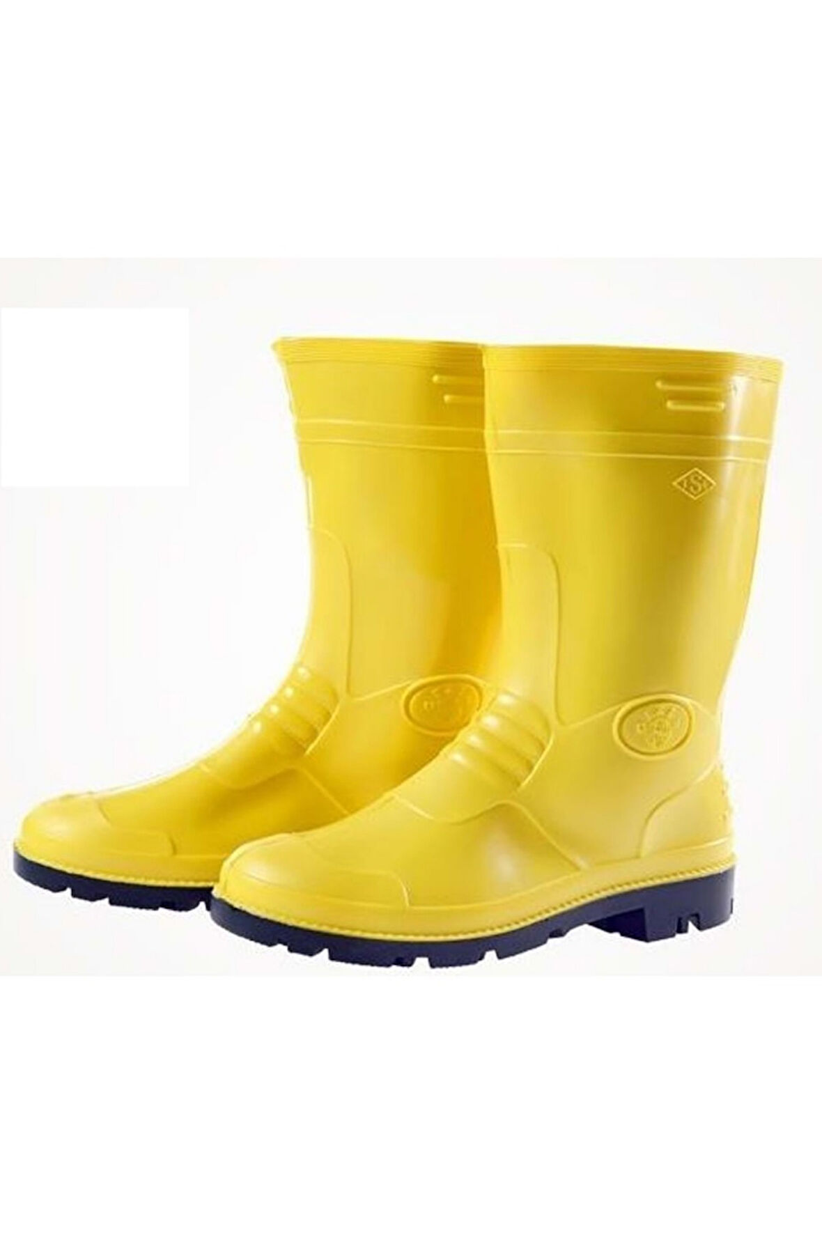 GEZER SARI ÇİZME KISA N0:44