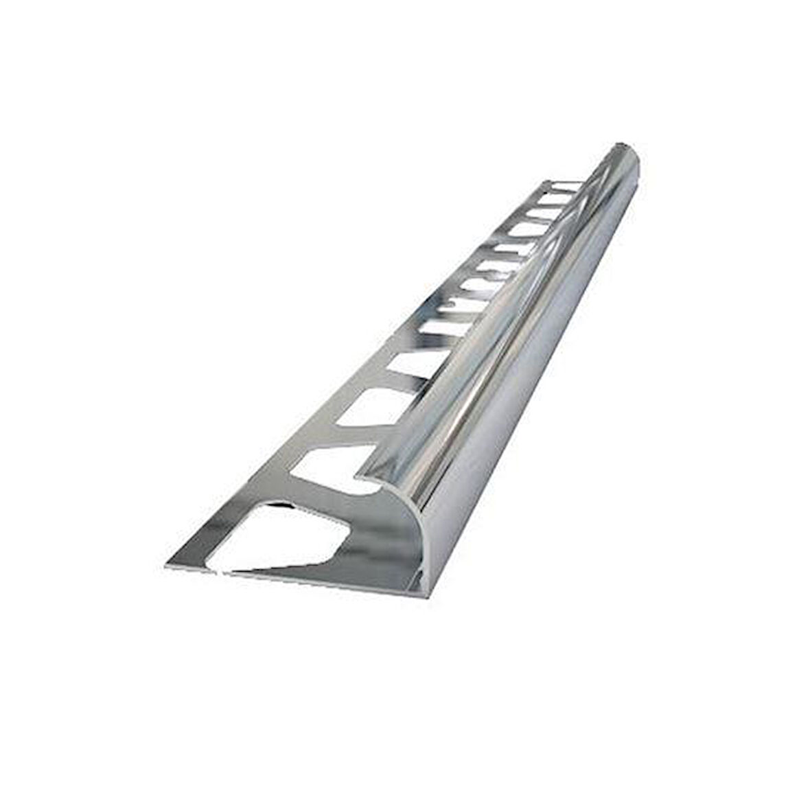 8 MM ALM.PARLAK GRİ SERAMİK KÖŞE PROFİLİ