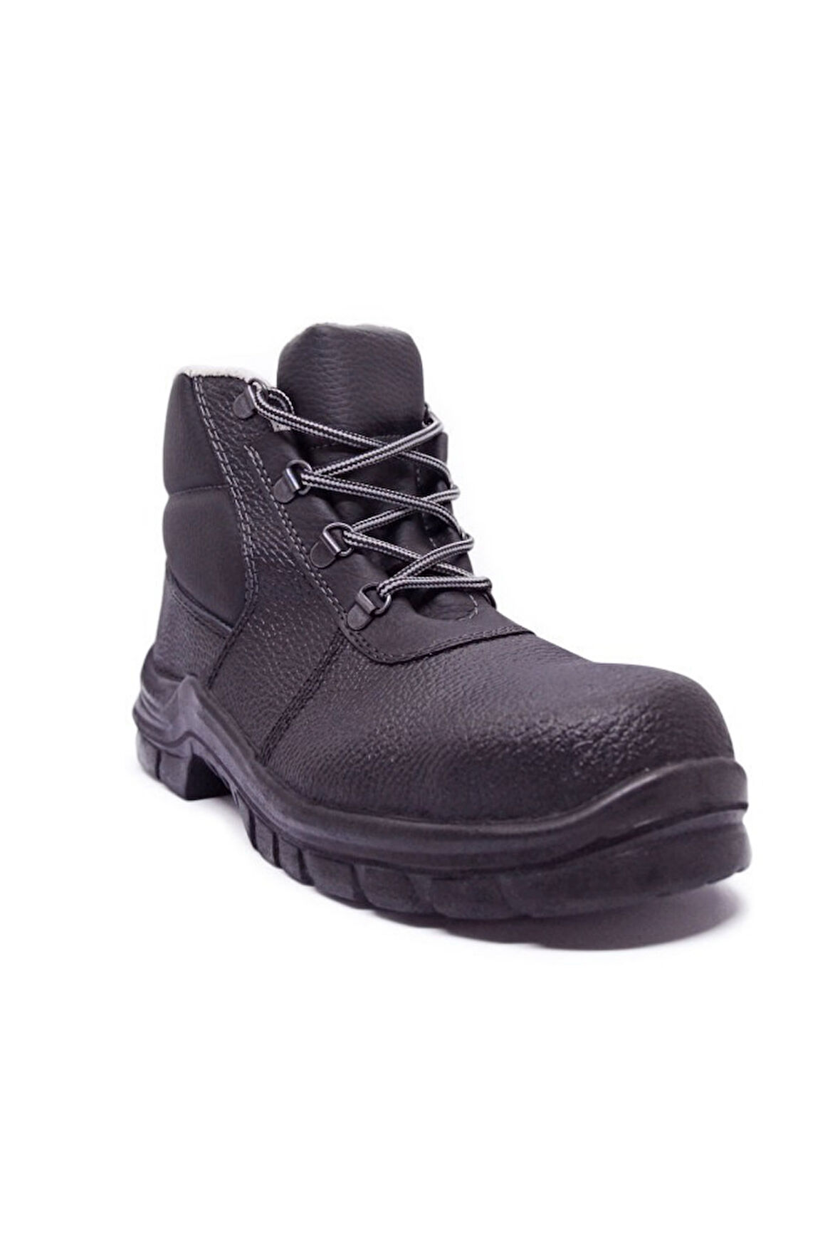 KAVİ BLACK S2 DERİ İŞ GÜVENLİĞİ BOT NO:44