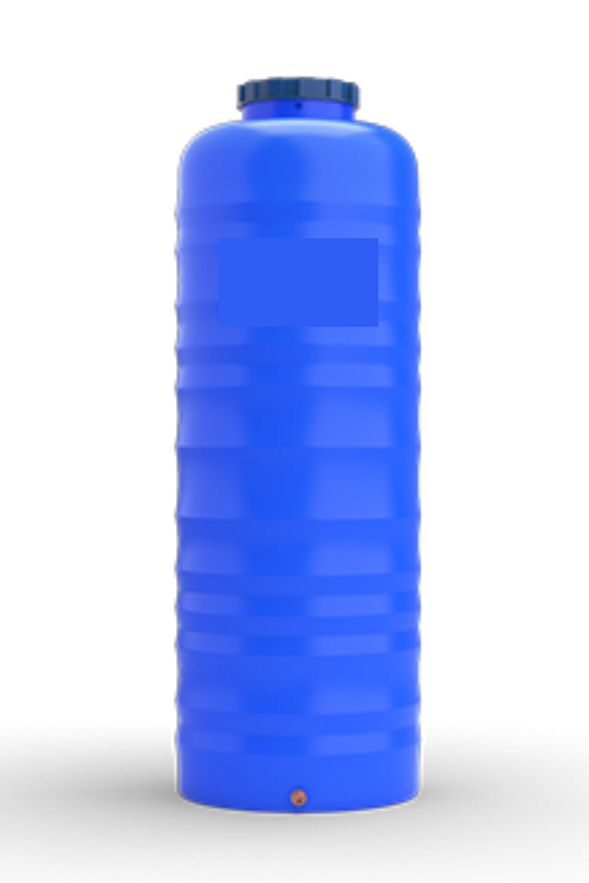 1500 LT DİKEY ÜÇ KAT SU DEPOSU