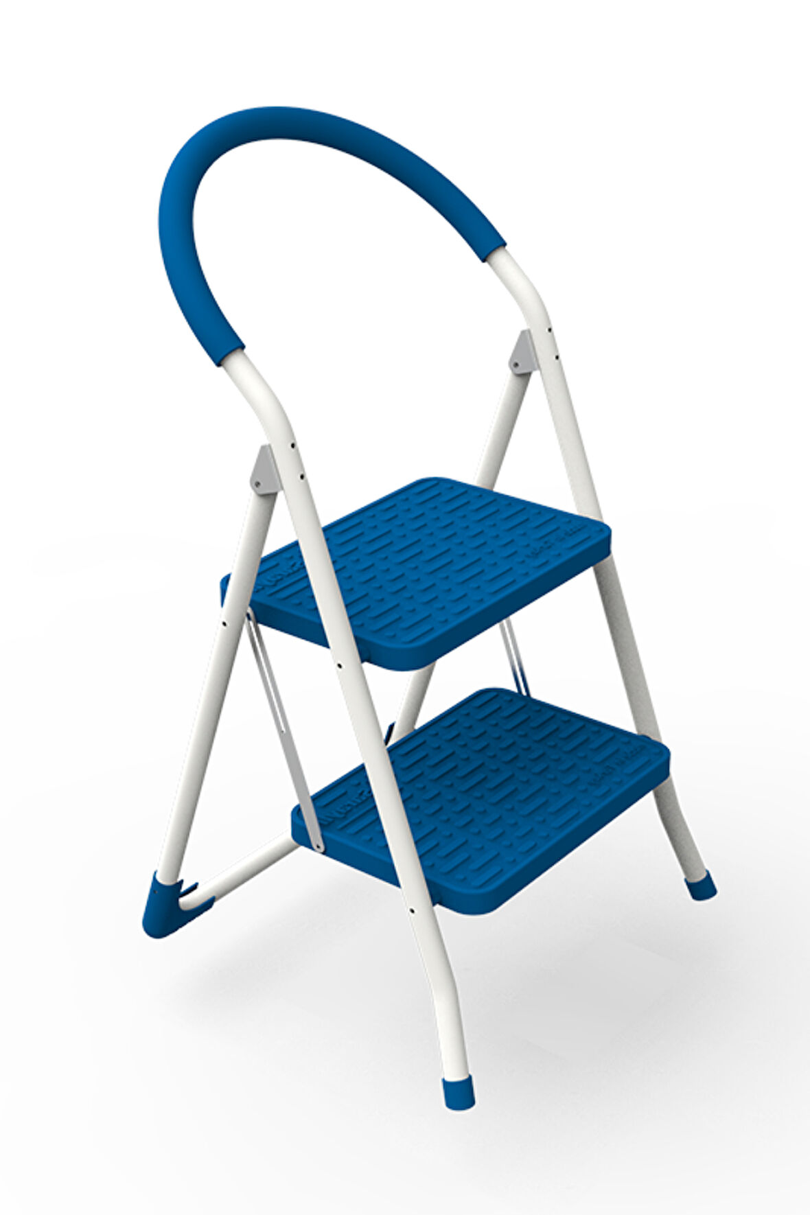 SARAYLI PRATİK LÜKS MEGA METAL MERDİVEN (2)