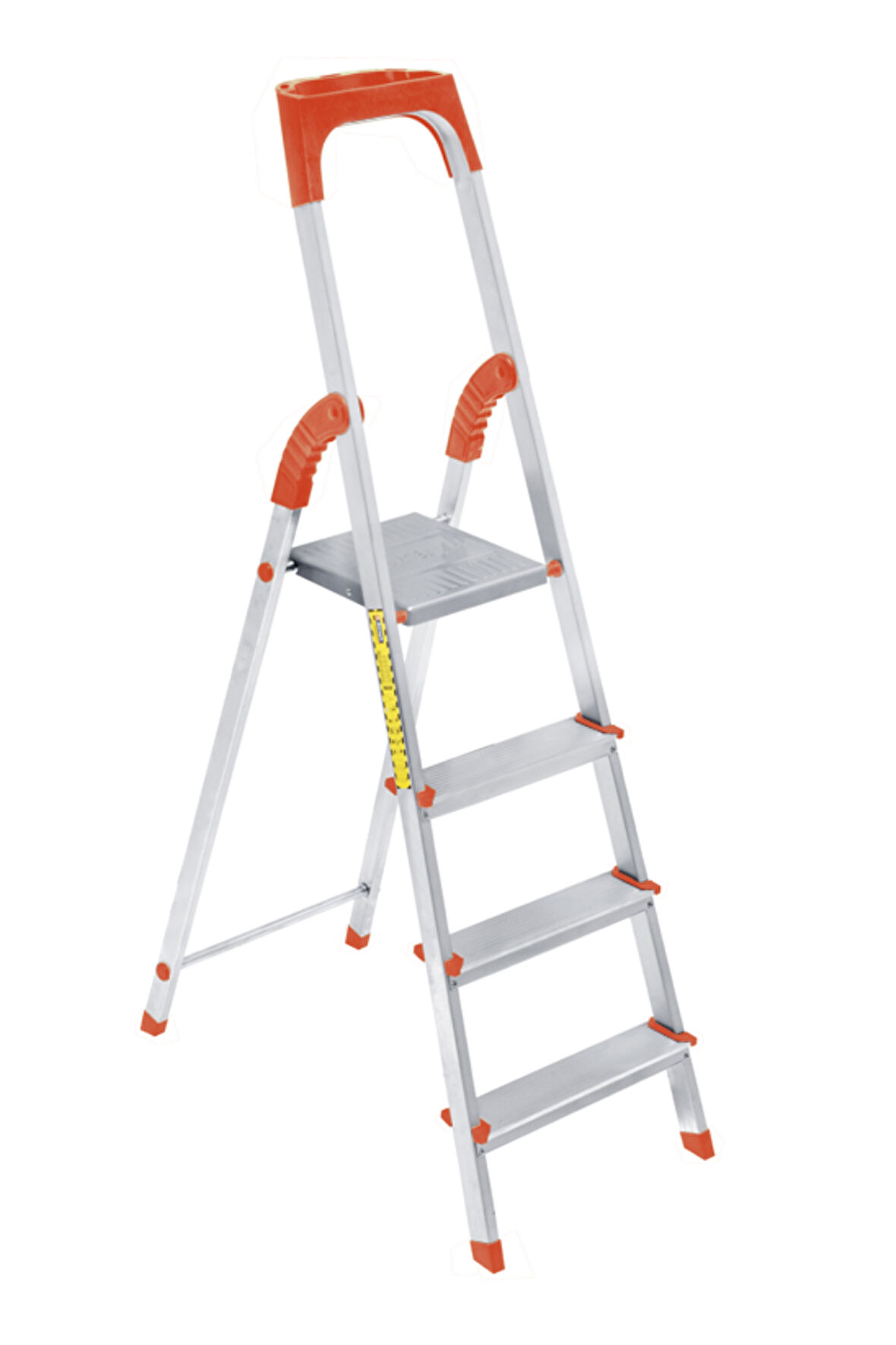 SARAYLI ALÜMİNYUM MERDİVEN (3+1)