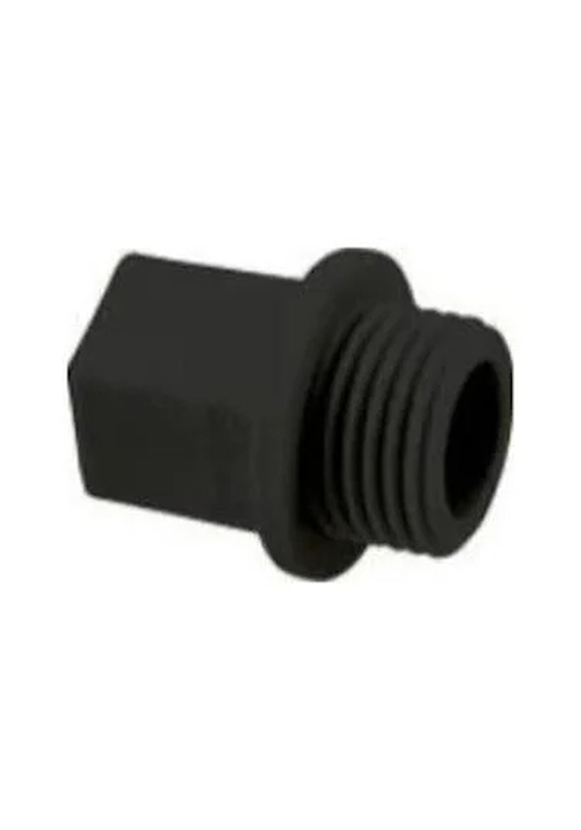 KALDE KÖR TAPA Q25X3/4  PP-SİYAH