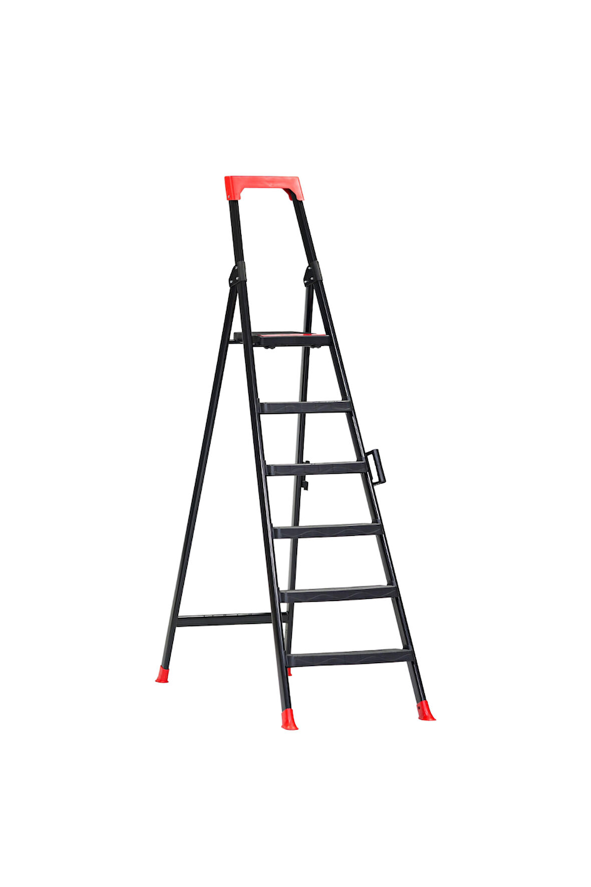 SARAYLI WONDER PLASTİK BASAMAKLI MERDİVEN (5+1)