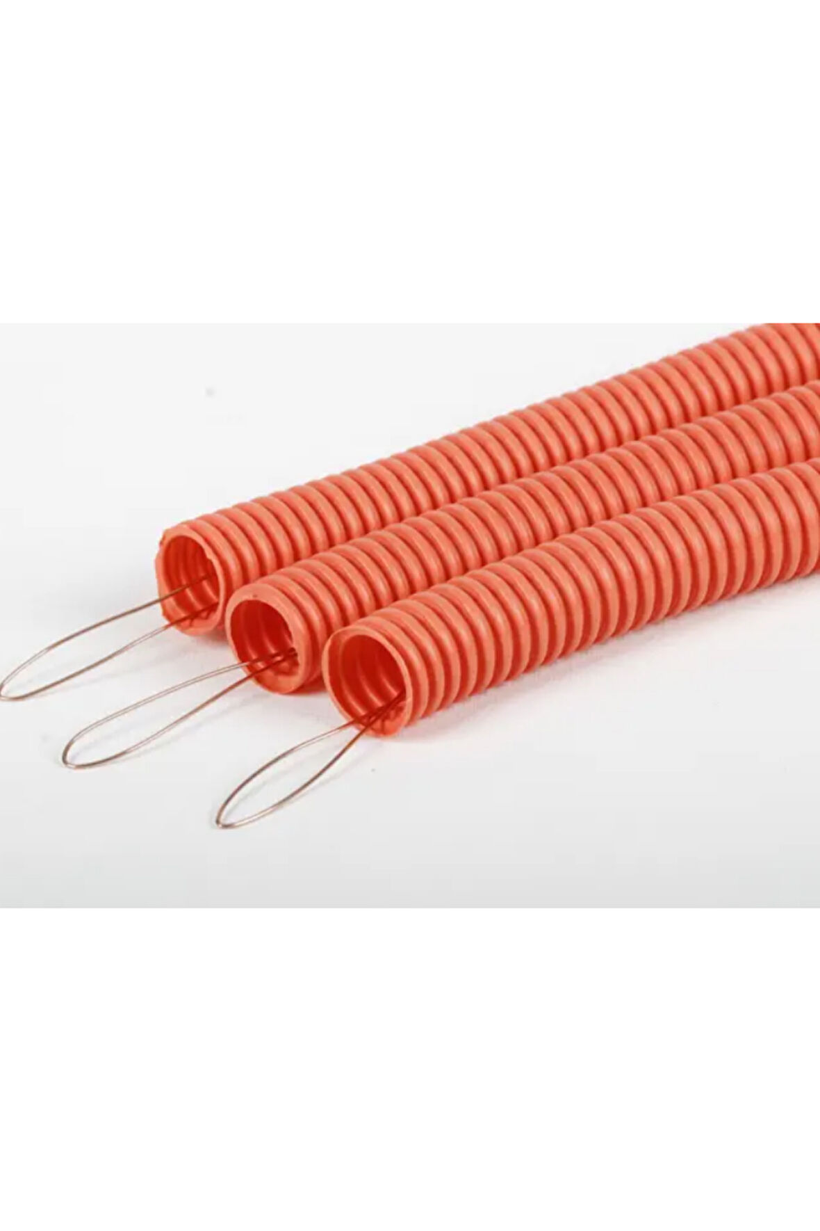 H.FREE 18-20 MM TURUNCU SPİRAL BORU