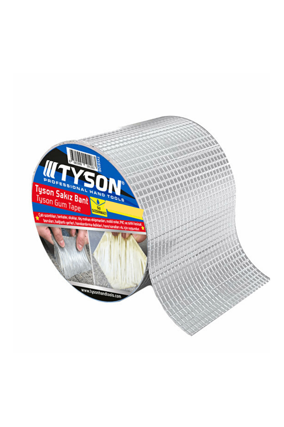 TYSON SAKIZ BANT 72 MM X2 MT