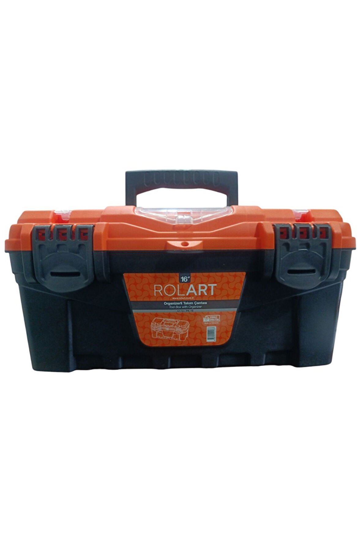 ROLART TAKIM ÇANTASI NO:16 İNÇ