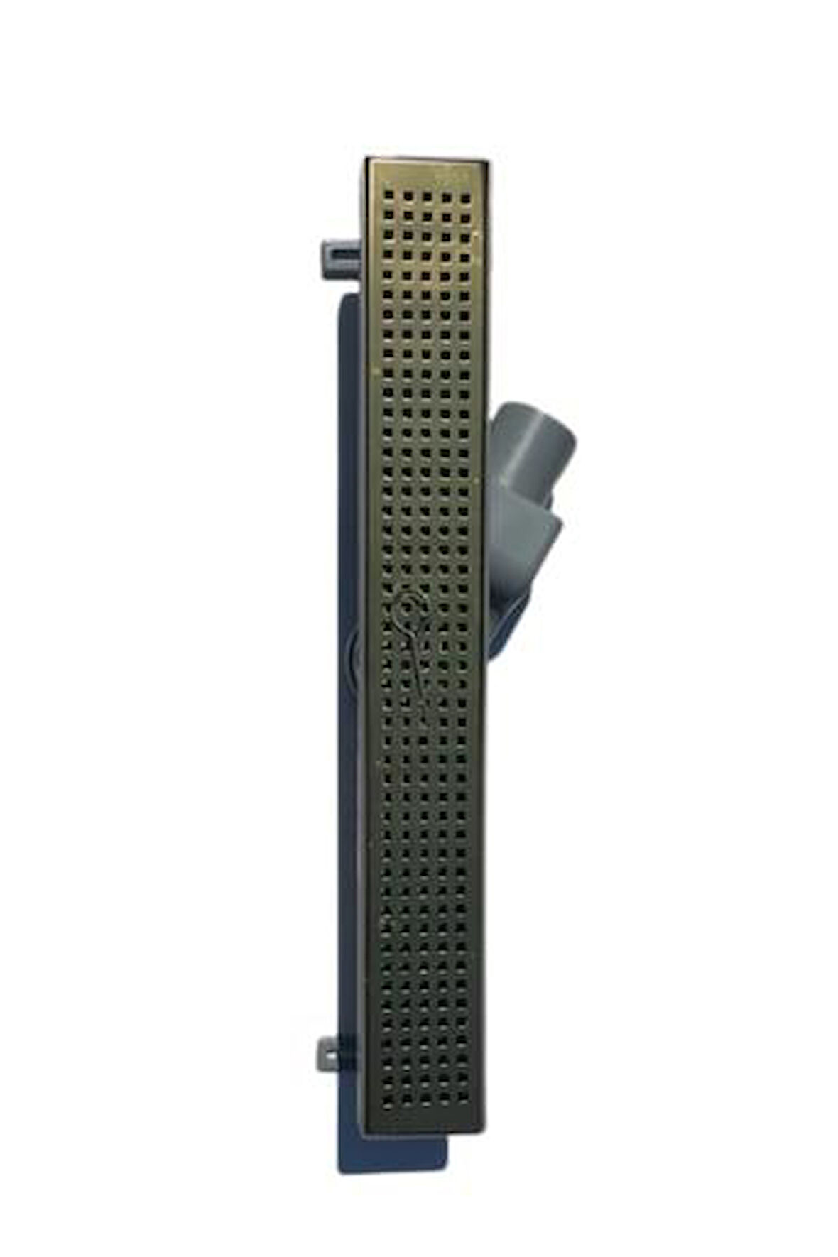 PLS 20 CM KLEPELİ DÖNER GÖVDE PASLANMAZ IZGARA DUŞ KANALI Y.Ç. 50 GOLD