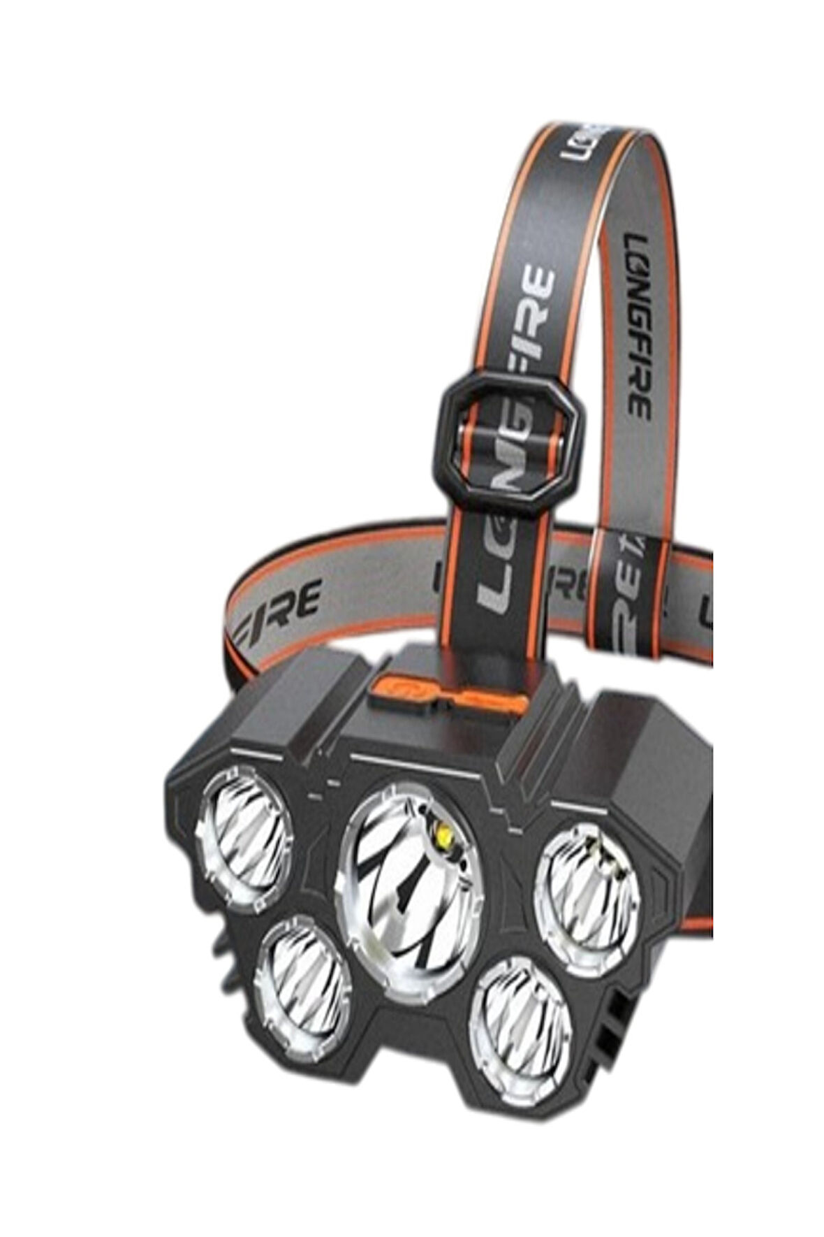 GREYDER ŞARJLI KAFA FENERİ FT-21