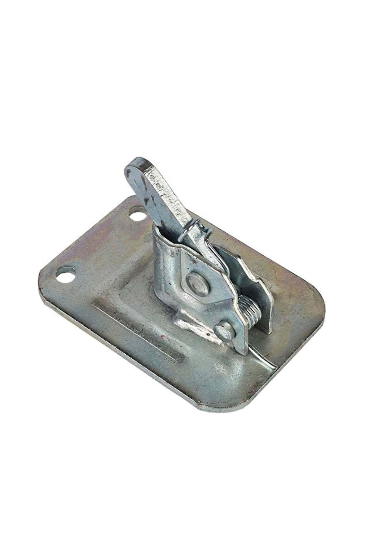 ÇİROZ KİLİDİ GALVENİZ 4 MM