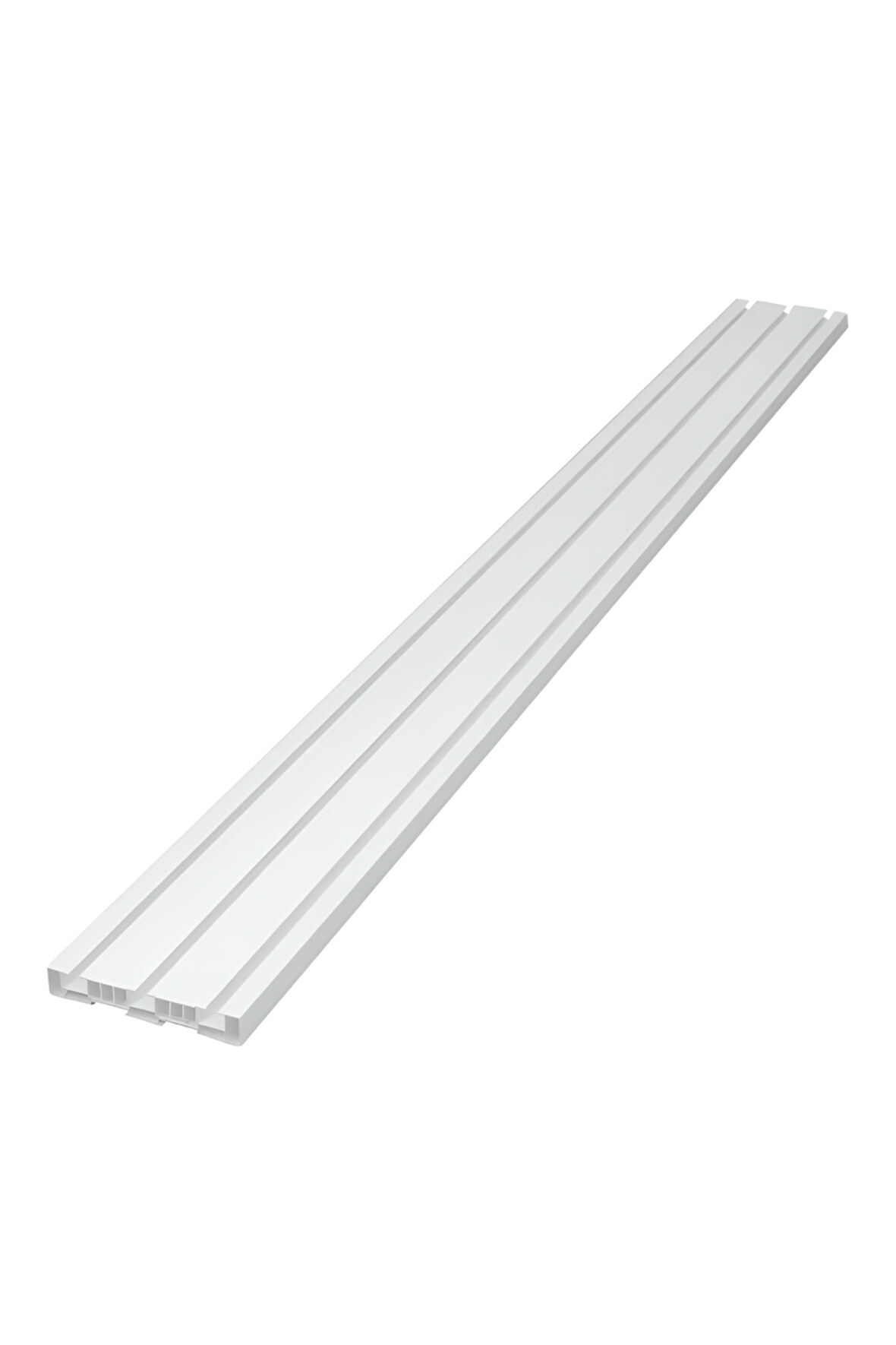 4,5 MT PERDE RAYI BEYAZ 3LÜ