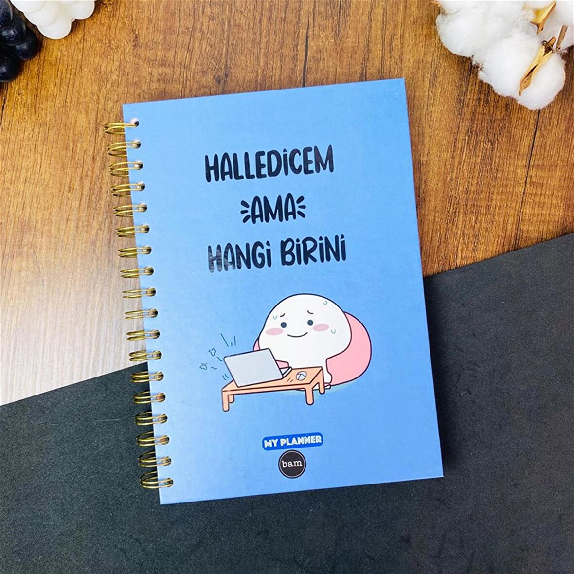 Halledicem Ama Hangi Birini Konuşan Ajanda