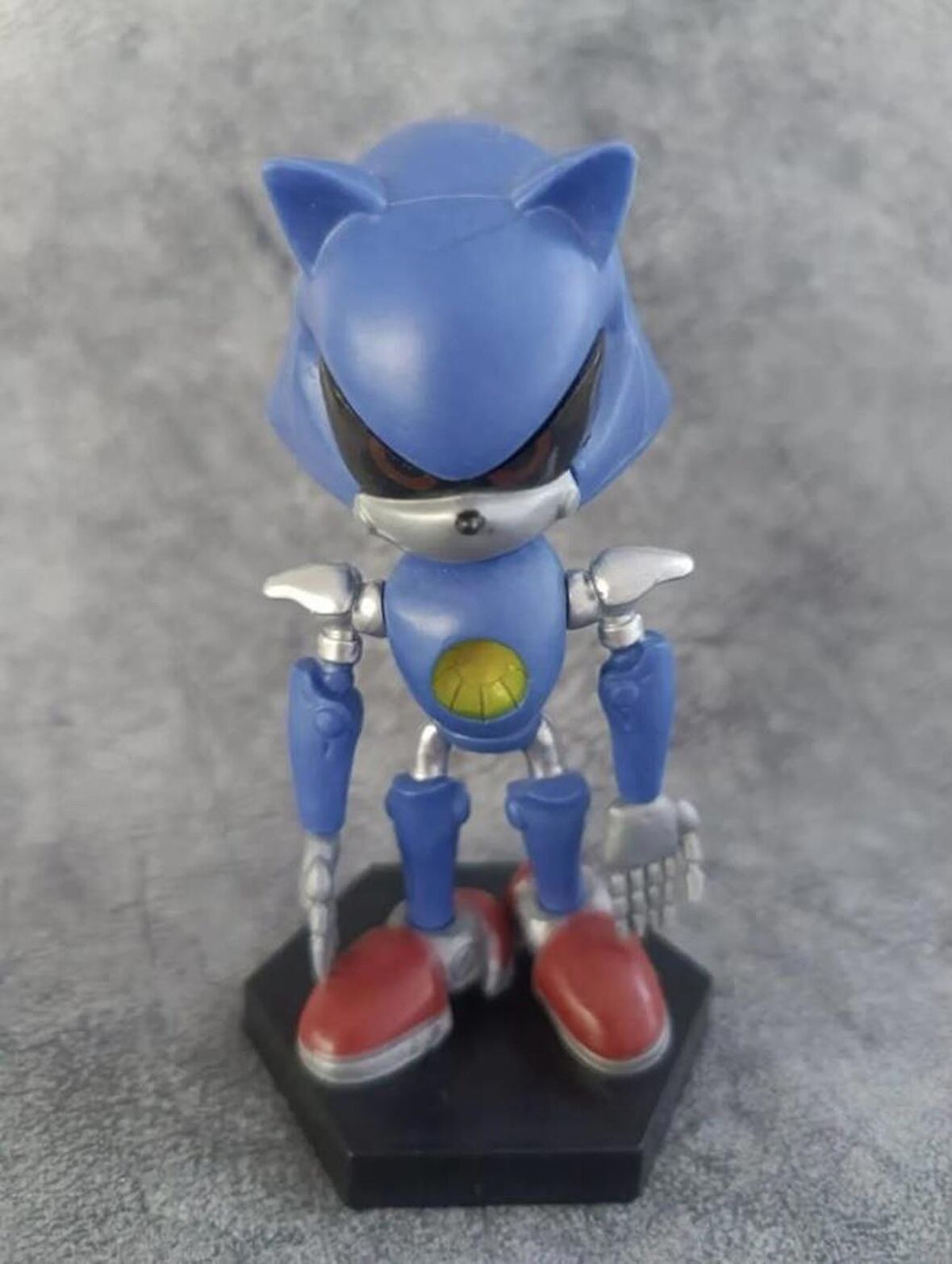  Süper Sonic 13 cm Karakter Figür Oyuncak Biblo