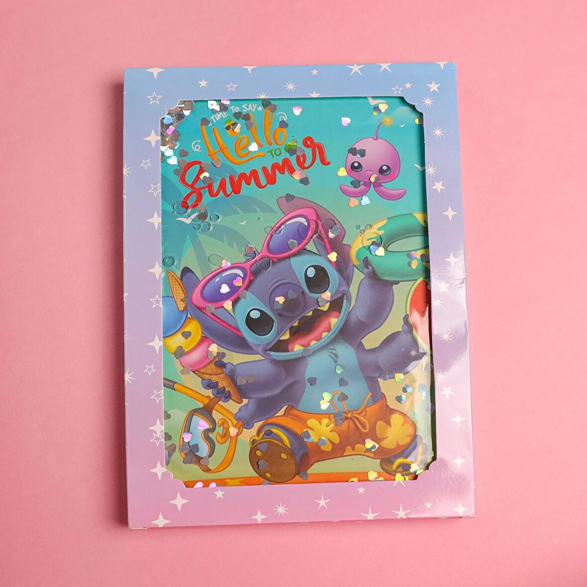 Stich Sulu Simli Defter