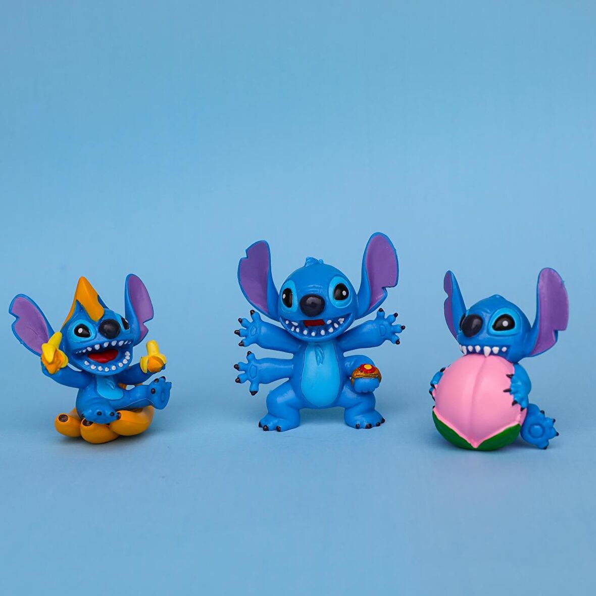 Disney Lilo ve Stitch Figür 1 ADET