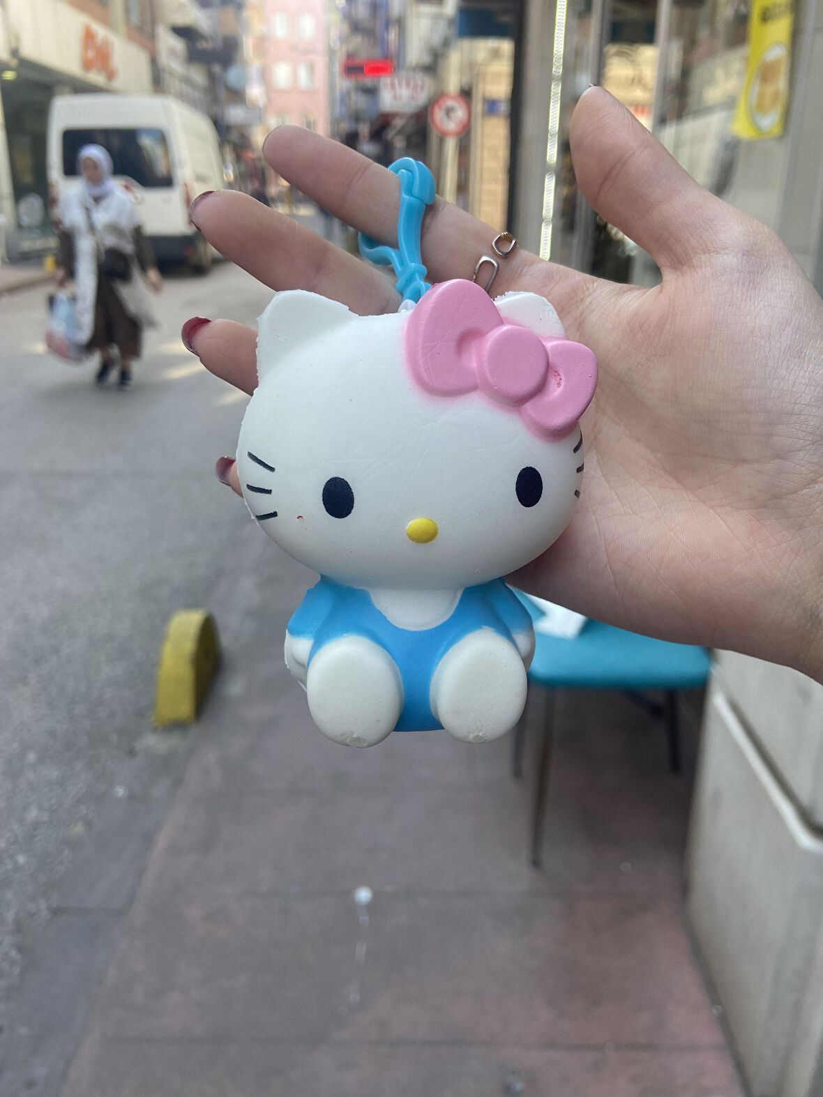 Sanrio Hello Kitty Squishy 8-10 cm