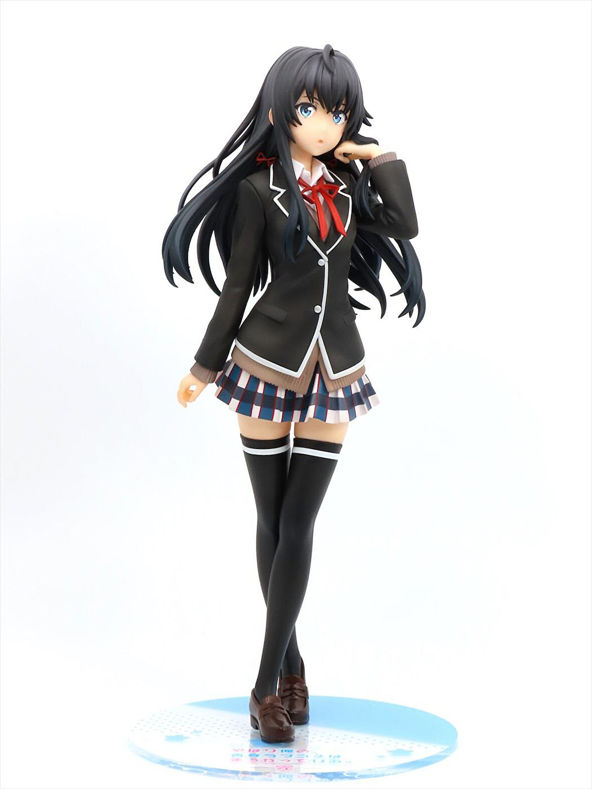 OreGairu YukinoYukinoshita Aksiyon Figür 22 Cm