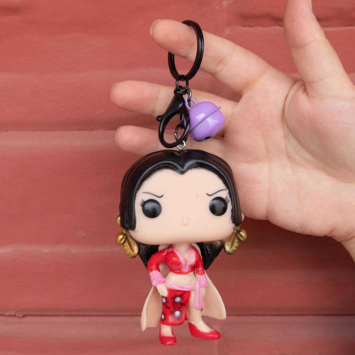 One Piece Orobi (Wano) Figür Anahtarlık