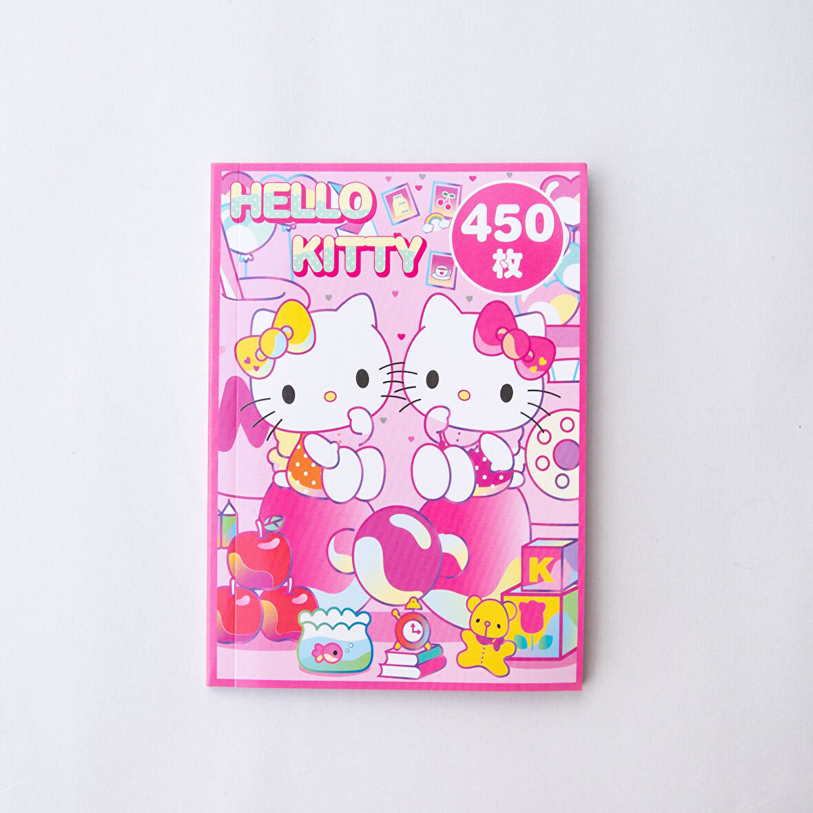 Sanrio  Hello Kitty Sticker Defter