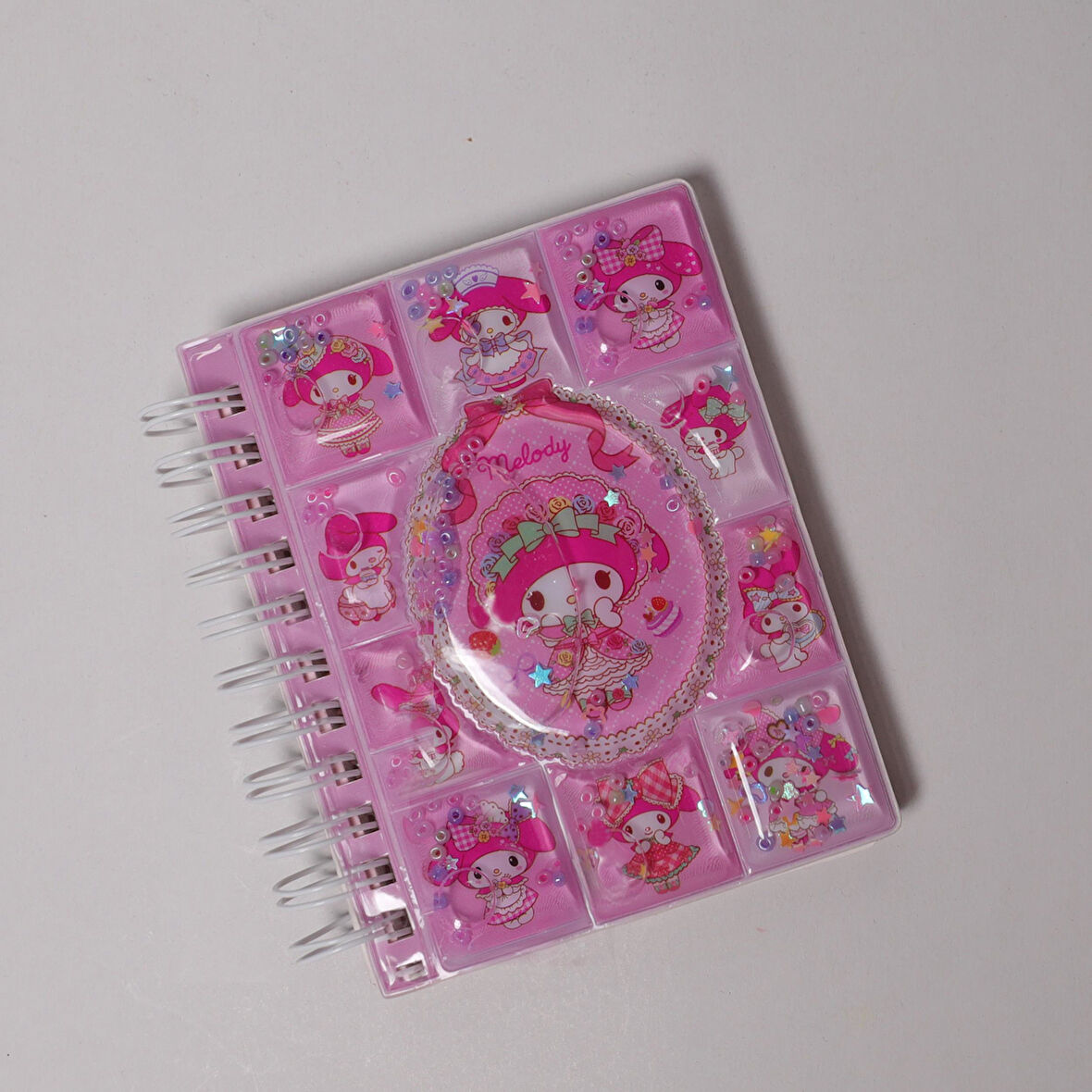 My  Melody Sulu  Defter Mini