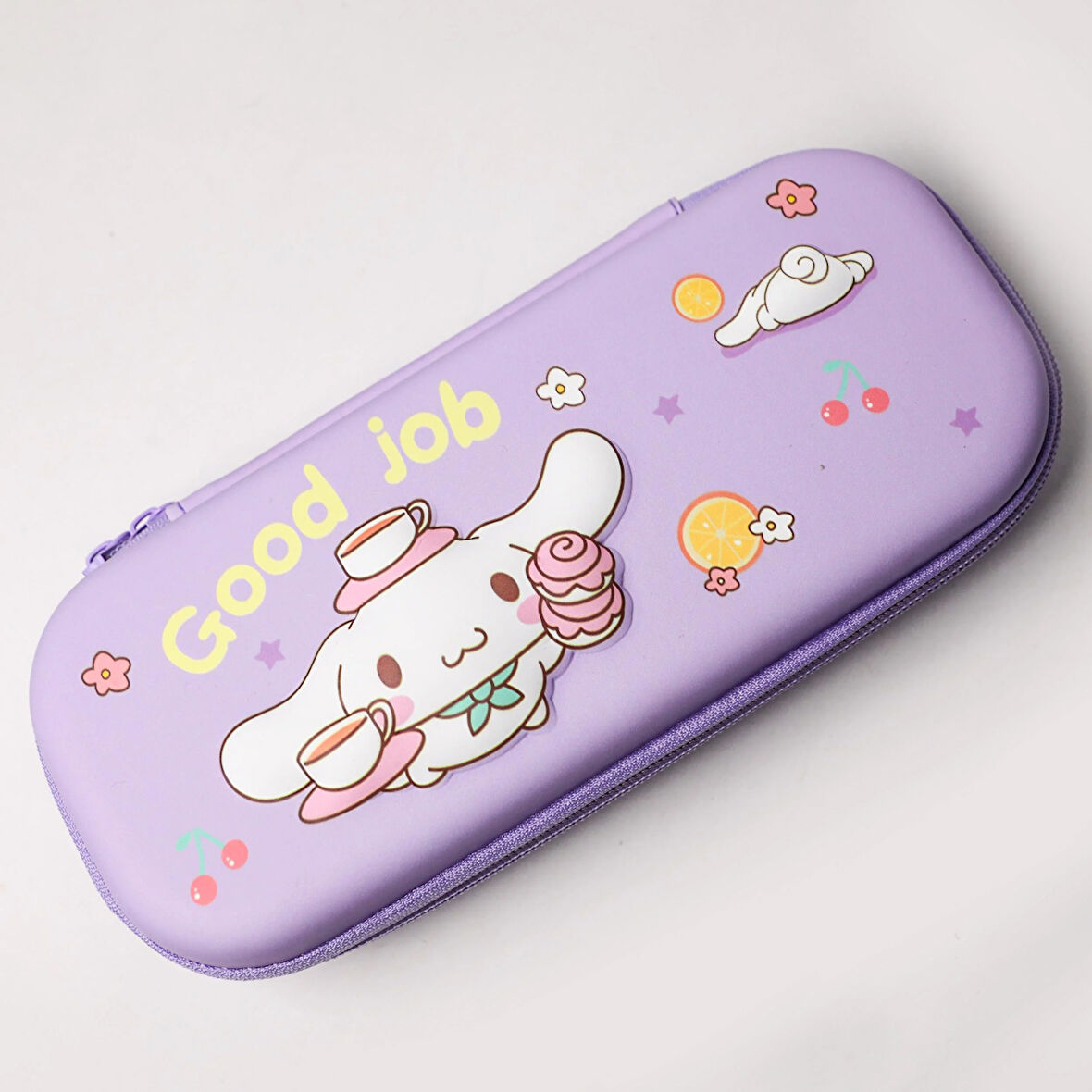 Sanrio Cinnamoroll Kabartmalı Kalemlik