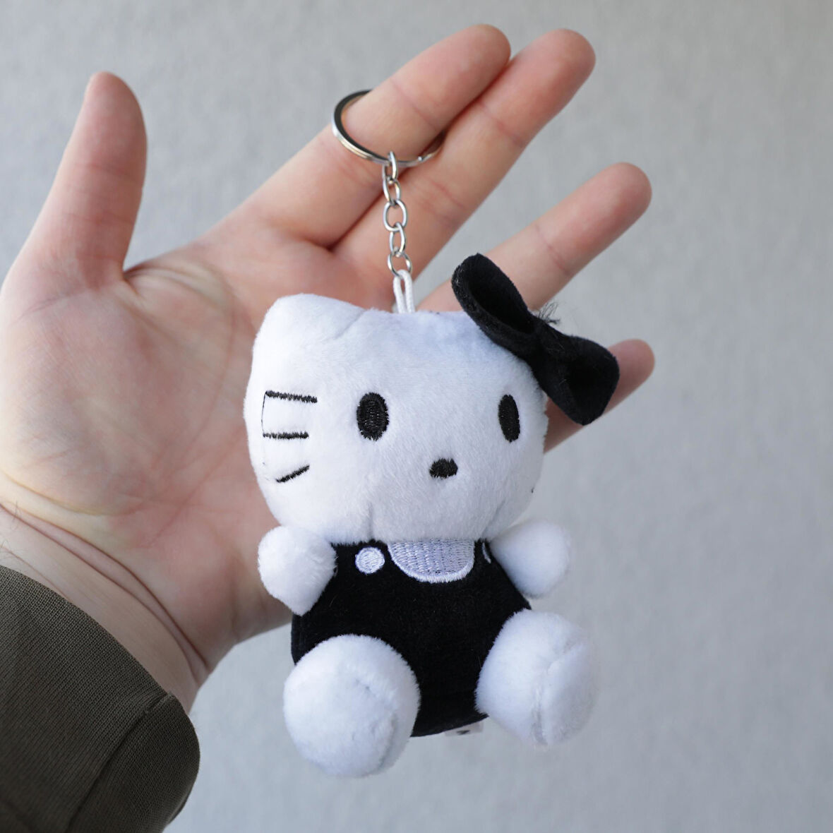 Hello Kitty Peluş Anahtarlık Çanta Süsü 1 ADET