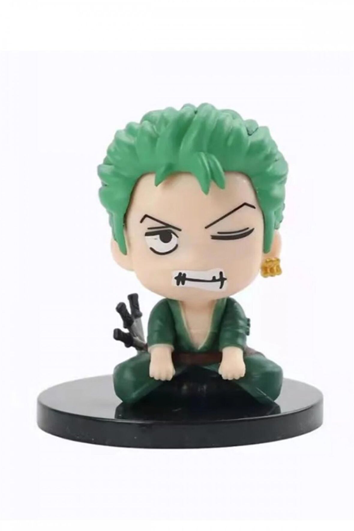 One Piece - Zoro Mini Figür Model 2